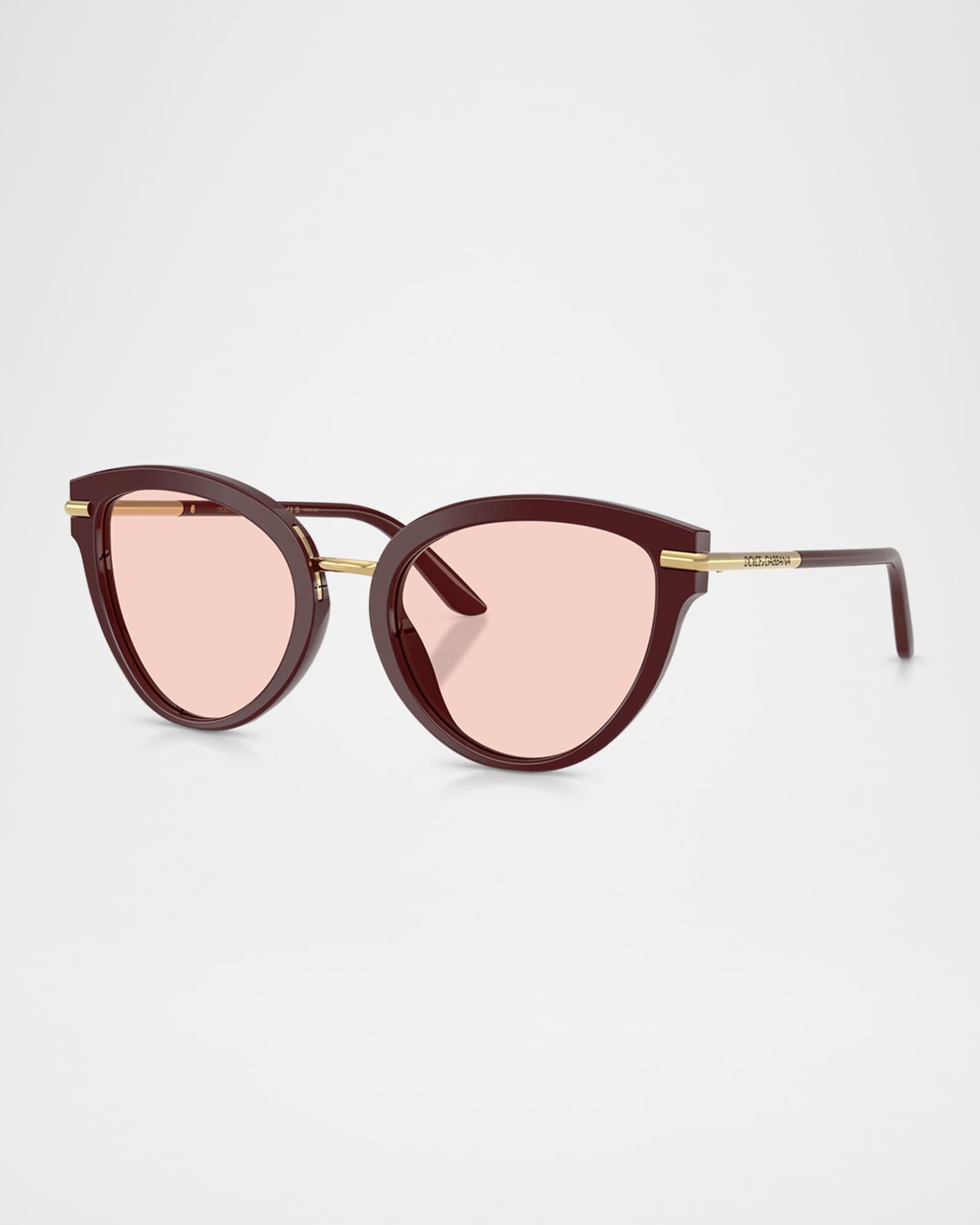 DG4492 Butterfly Acetate Sunglasses Product Image