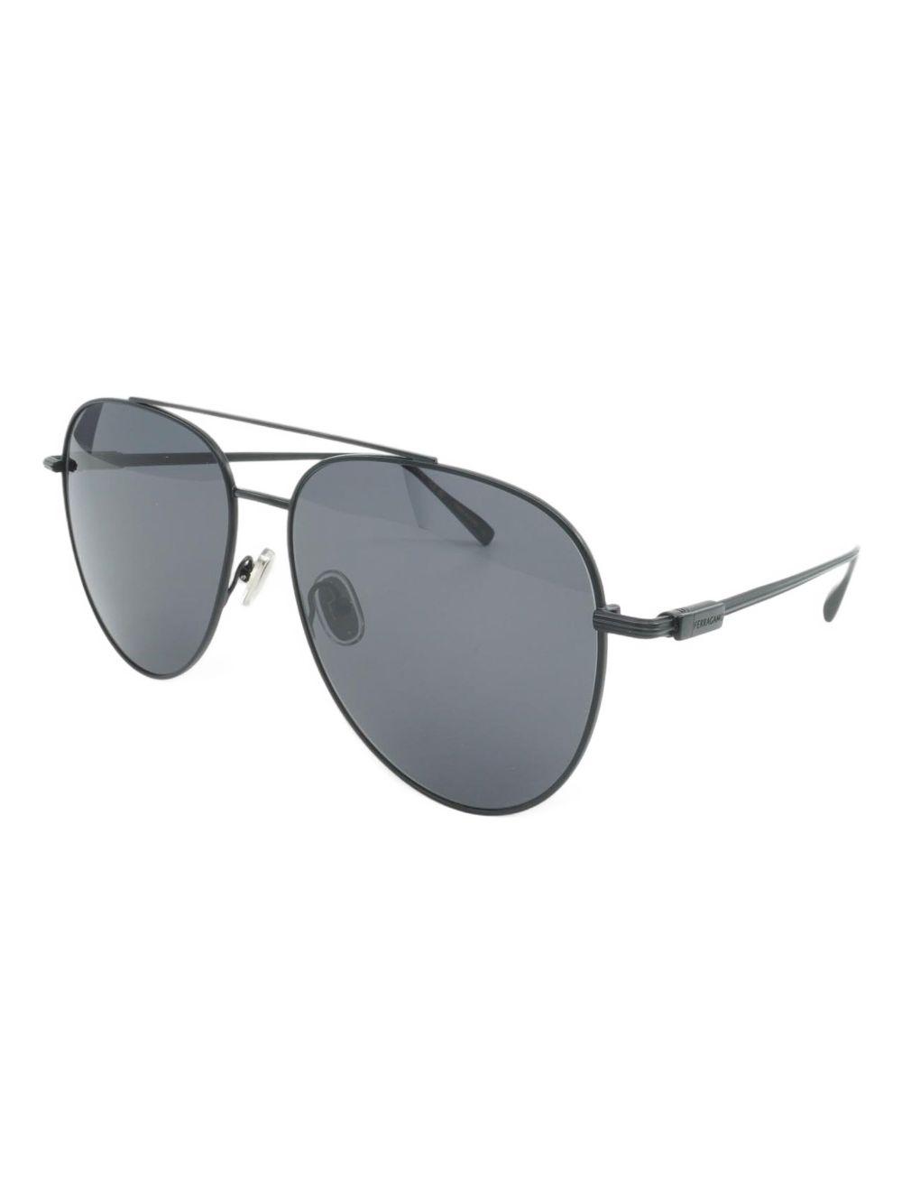 pilot-frame sunglasses Product Image
