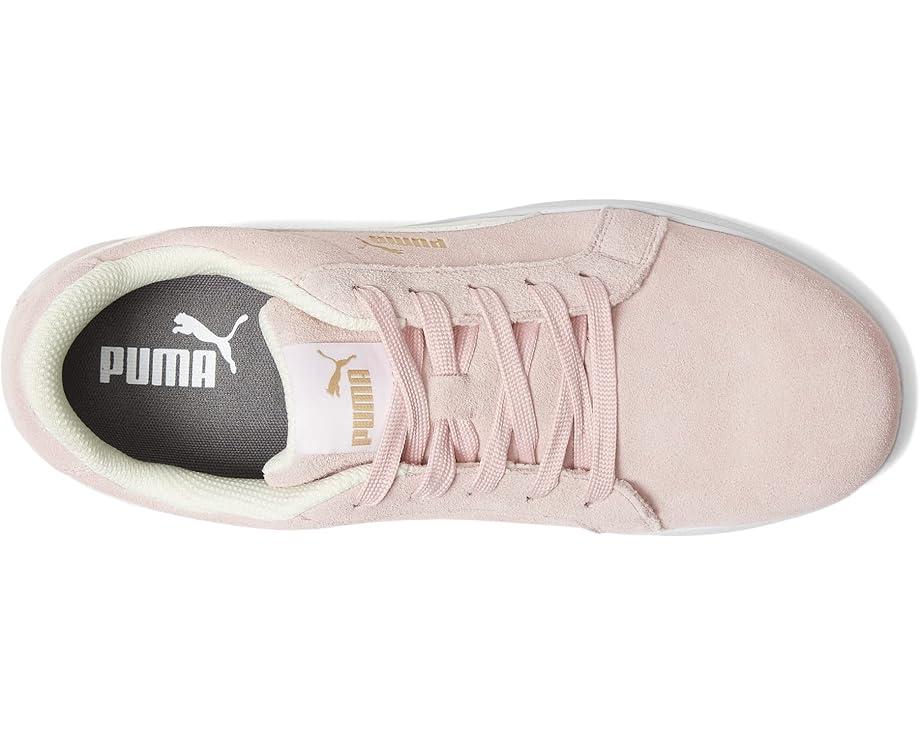 Iconic Suede Low ASTM SD Product Image