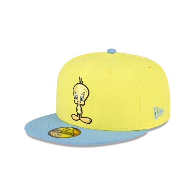 Looney Tunes Tweety Bird 59FIFTY Fitted Hat Male Product Image