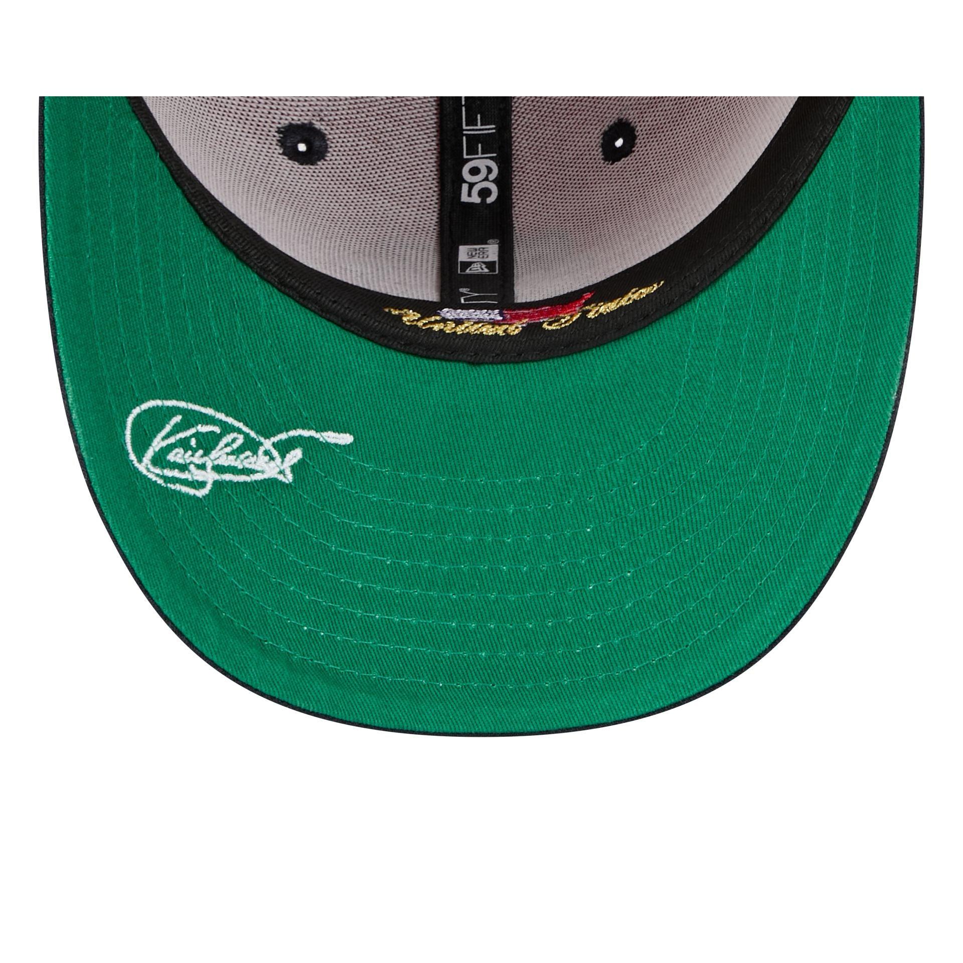 Minnesota Twins Kirby Puckett 59FIFTY Fitted Hat Male Product Image