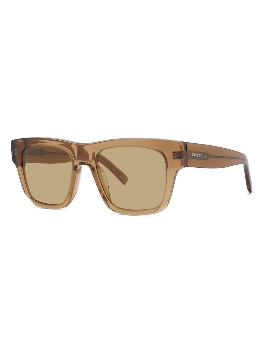 Mens GV Day Rose Rectangular Sunglasses Product Image