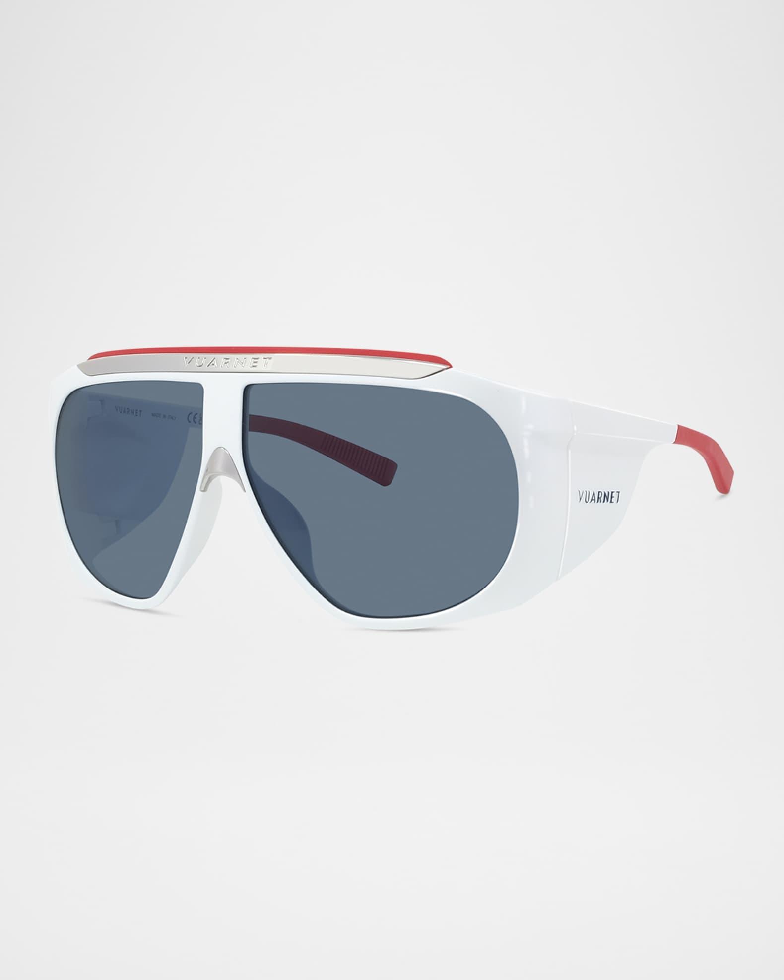 Men's Altitude 01 Nylon Shield Sunglasses Product Image