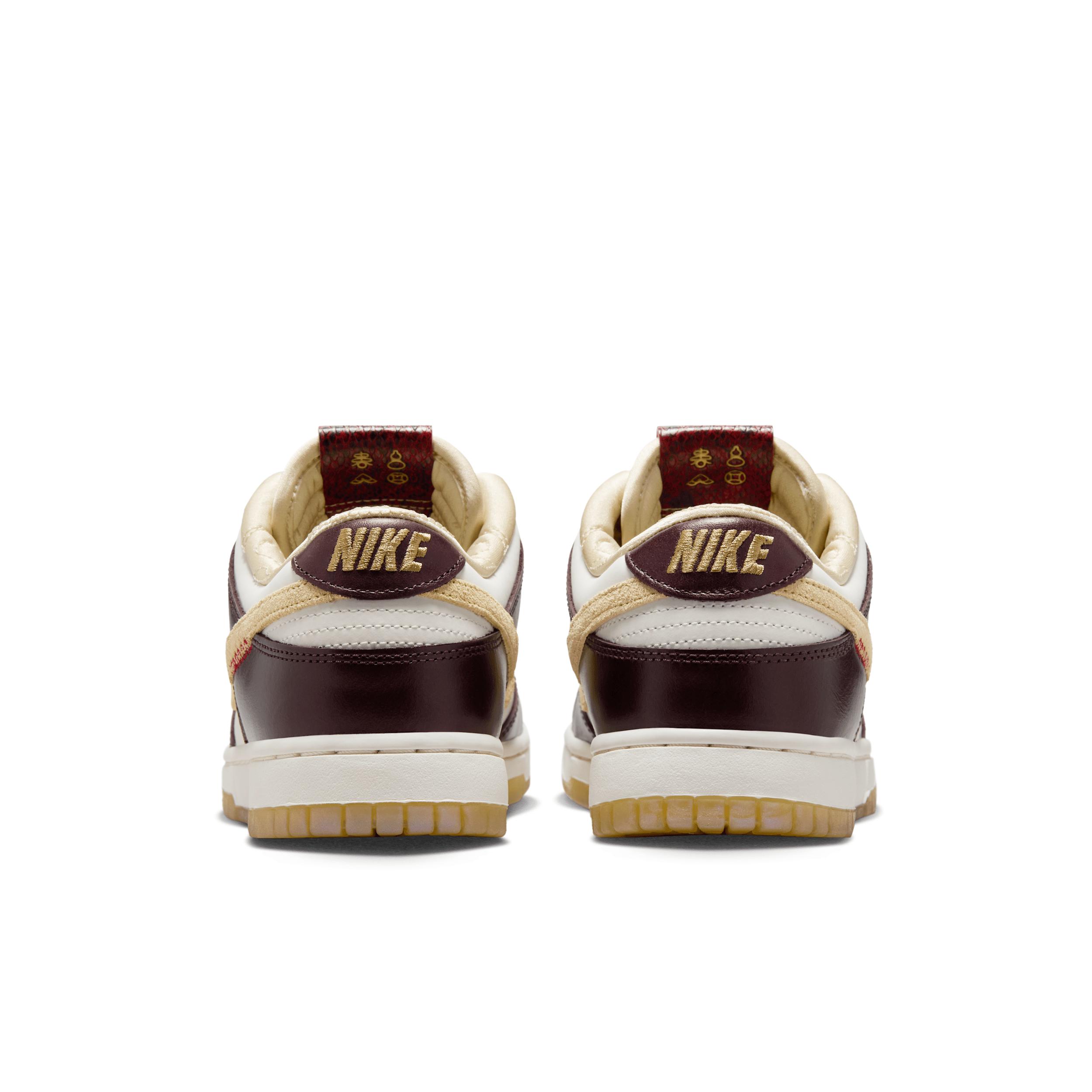 Nike Womens Dunk Low LX Shoes | HV5991-171 Product Image