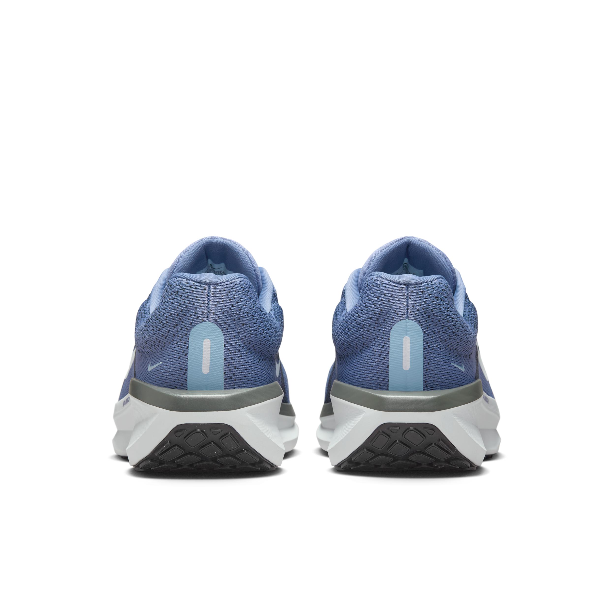 Nike Mens Winflo 11 Road Running Shoes (Extra Wide) | FQ8937-403 Product Image