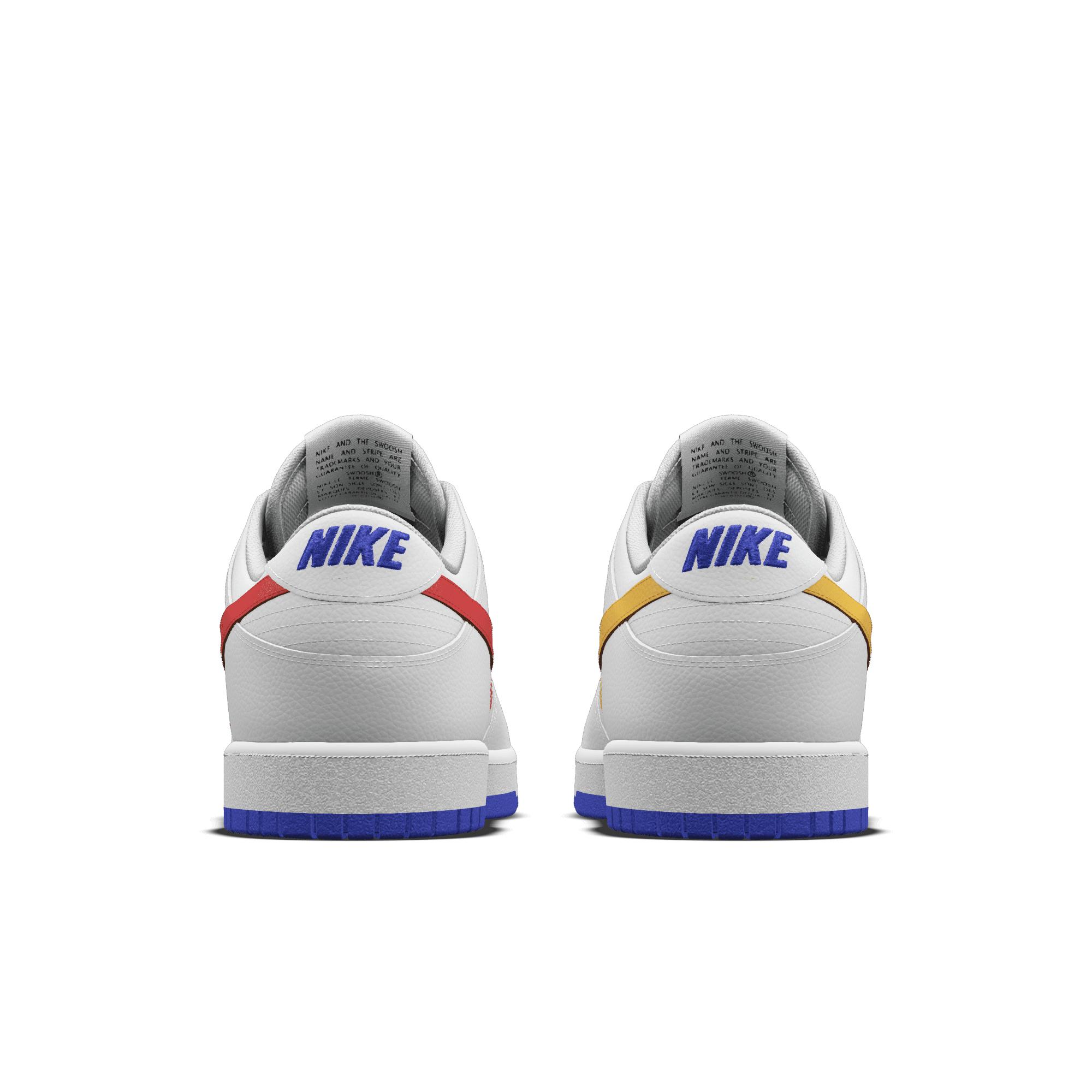 Nike Men's Dunk Low Unlocked By You Custom Shoes Product Image