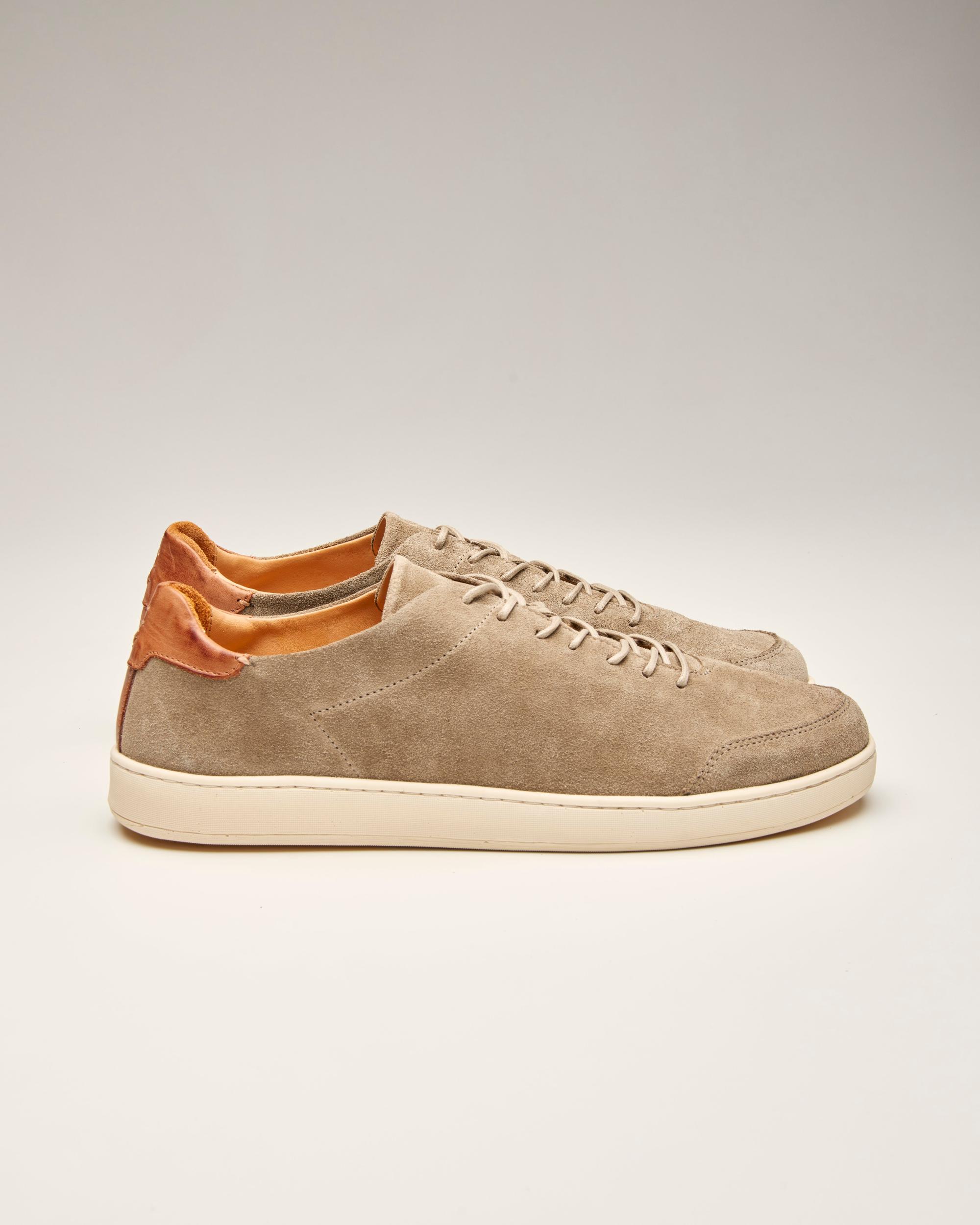 Suede Terra Low Sneaker Product Image
