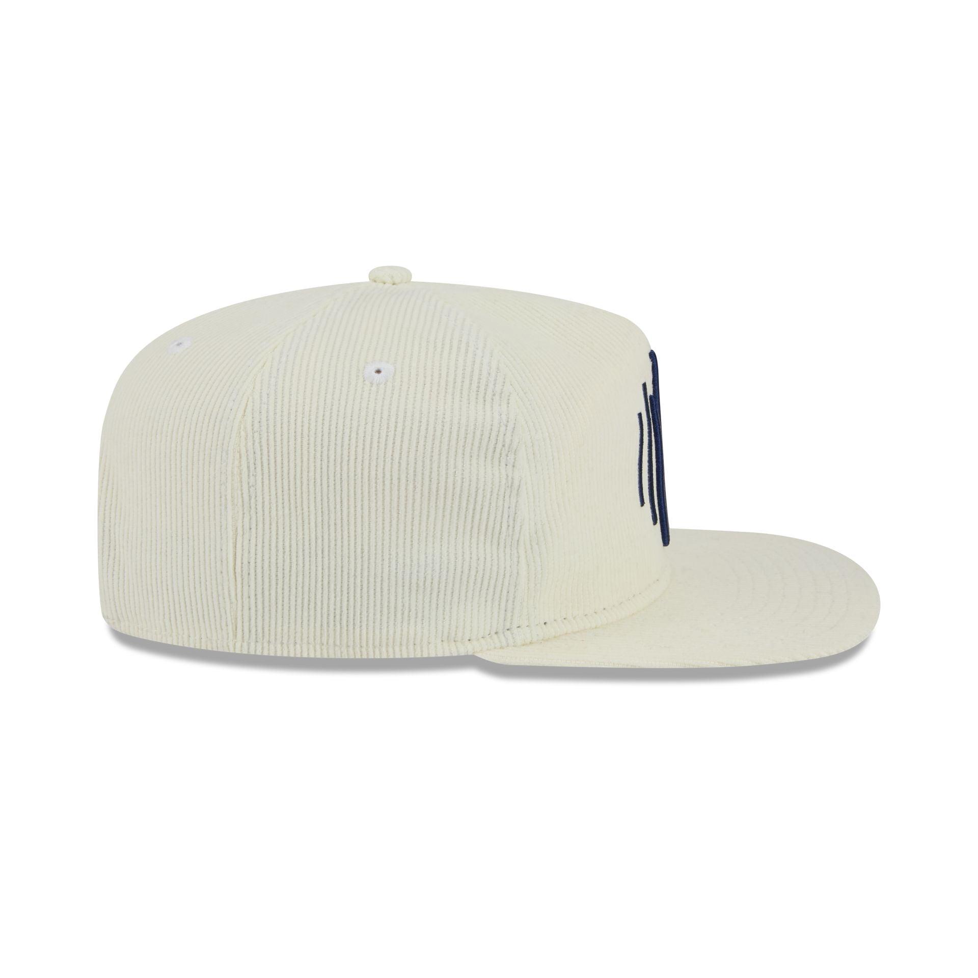 Nashville SC 2025 MLS Kickoff Golfer Hat Male Product Image