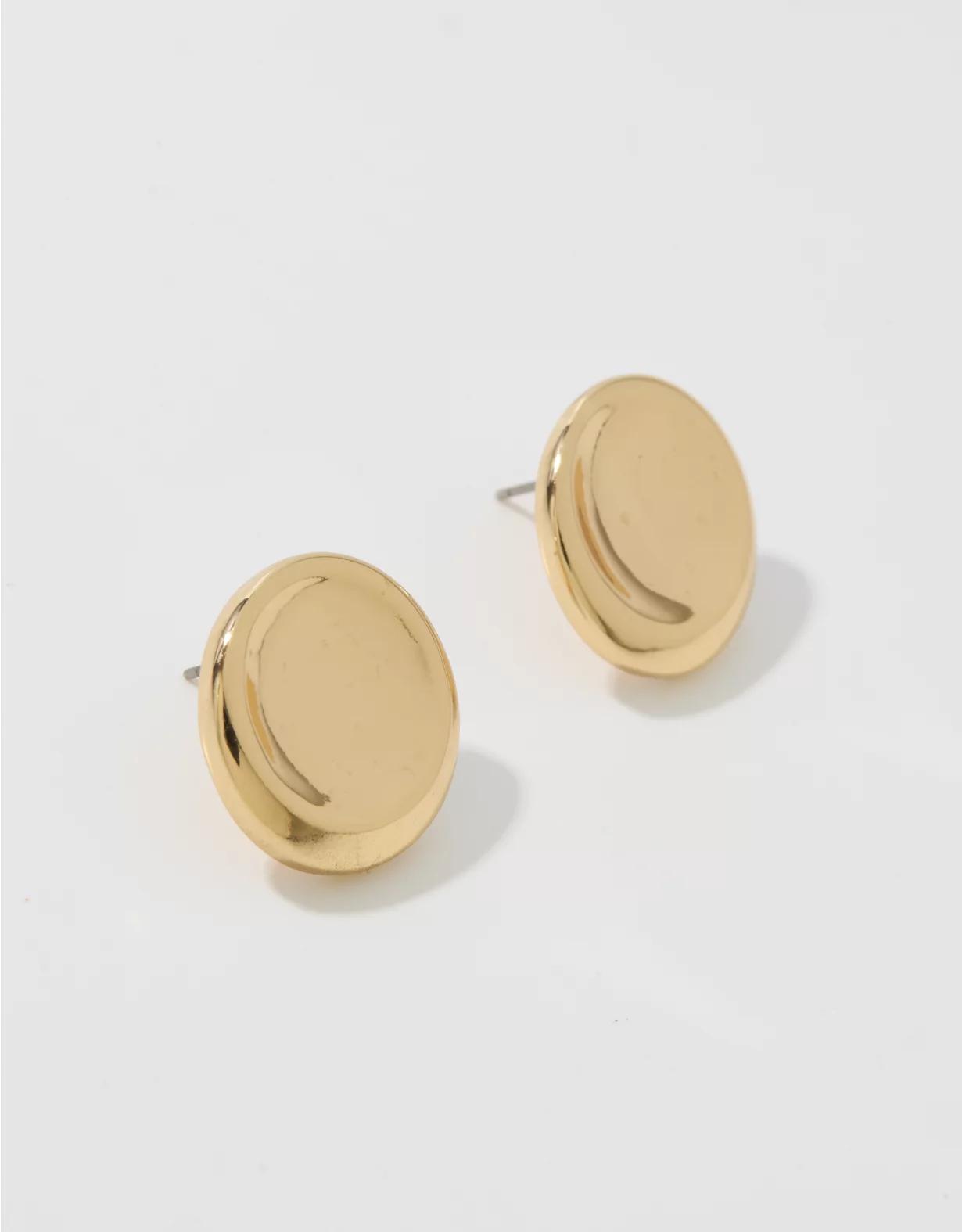 Aerie Disc Earrings Product Image