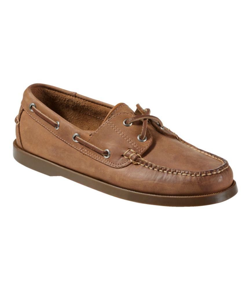 Men's Casco Bay Boat Mocs Product Image