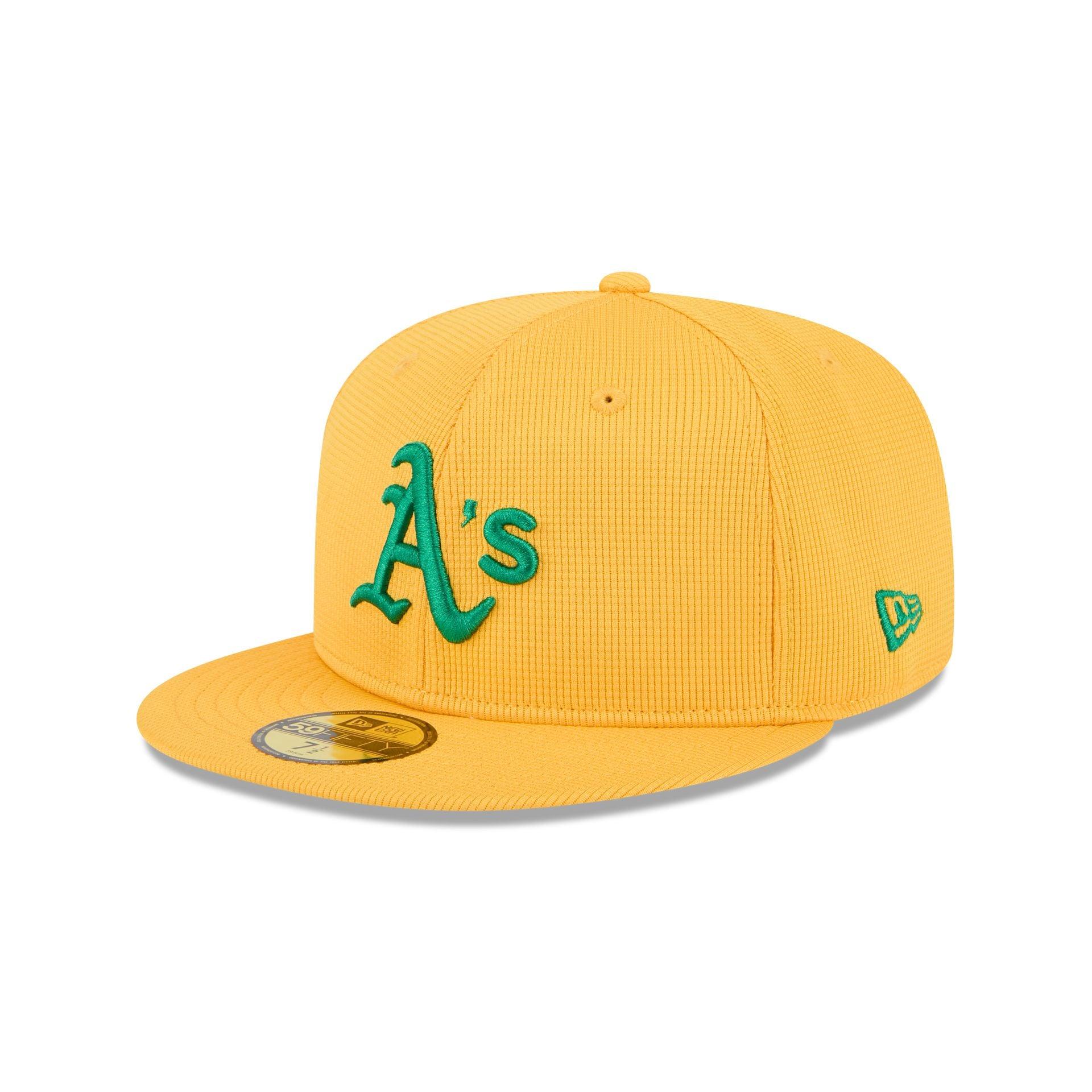 Athletics 2025 Spring Training 59FIFTY Fitted Hat Male Product Image