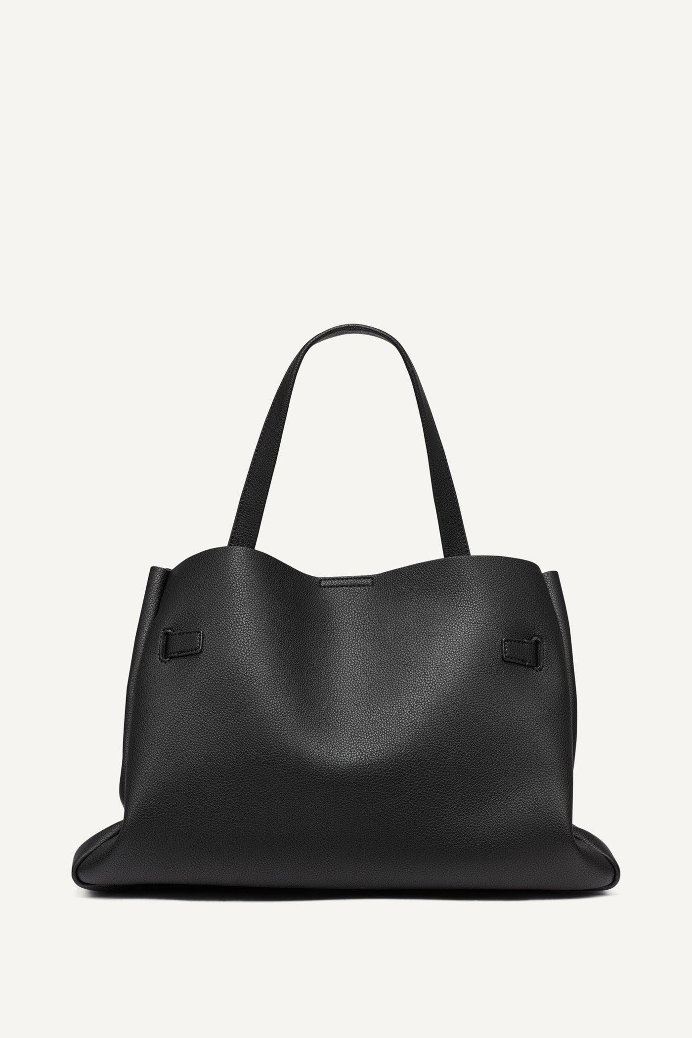 BRYAR LARGE EMBELLISHED SATCHEL BAG Product Image