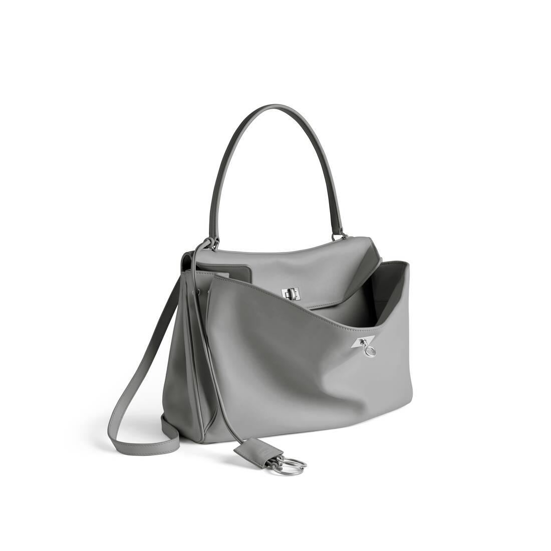 Women's Rodeo Handbag Medium in Cloud Grey Product Image