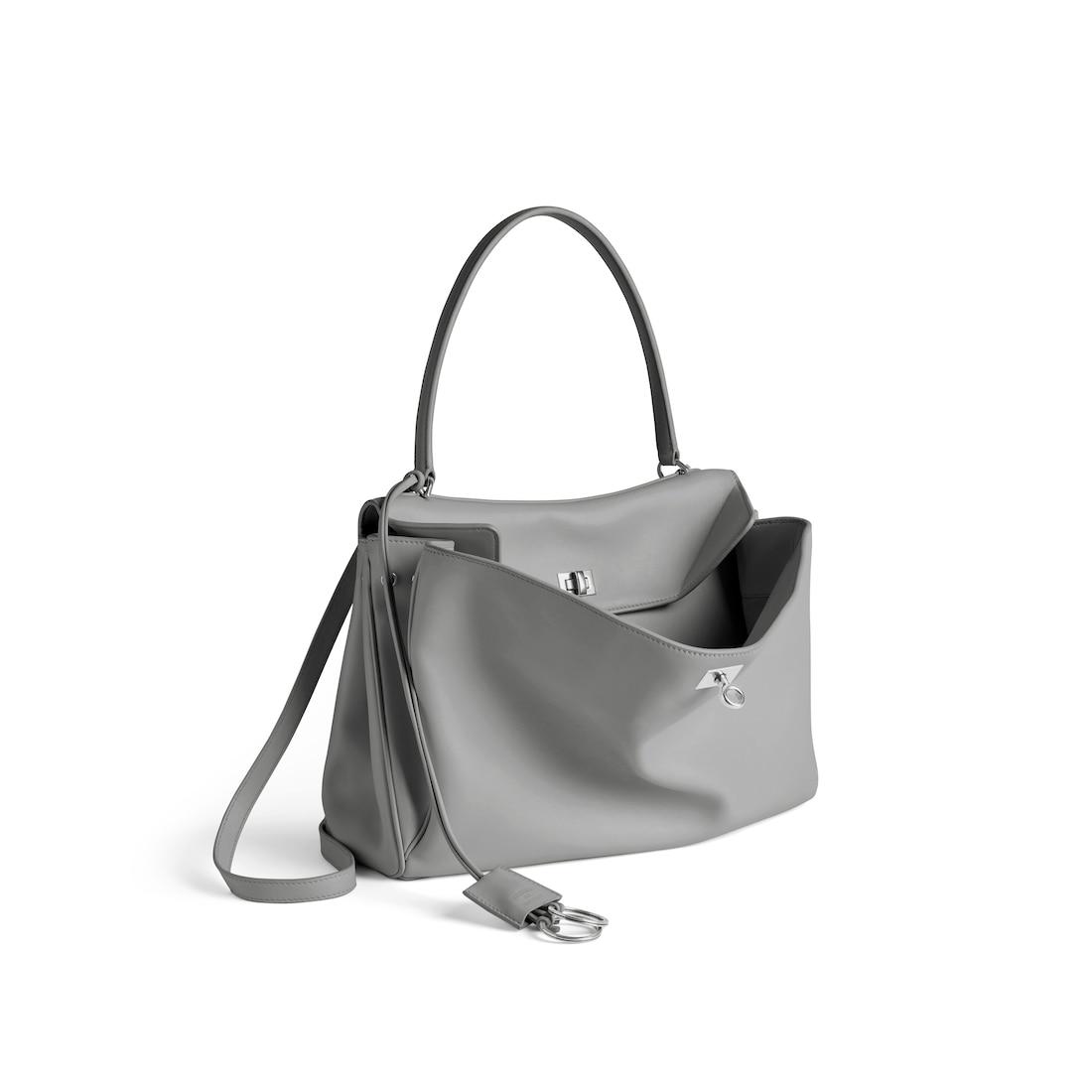 Women's Rodeo Handbag Medium in Cloud Grey Product Image