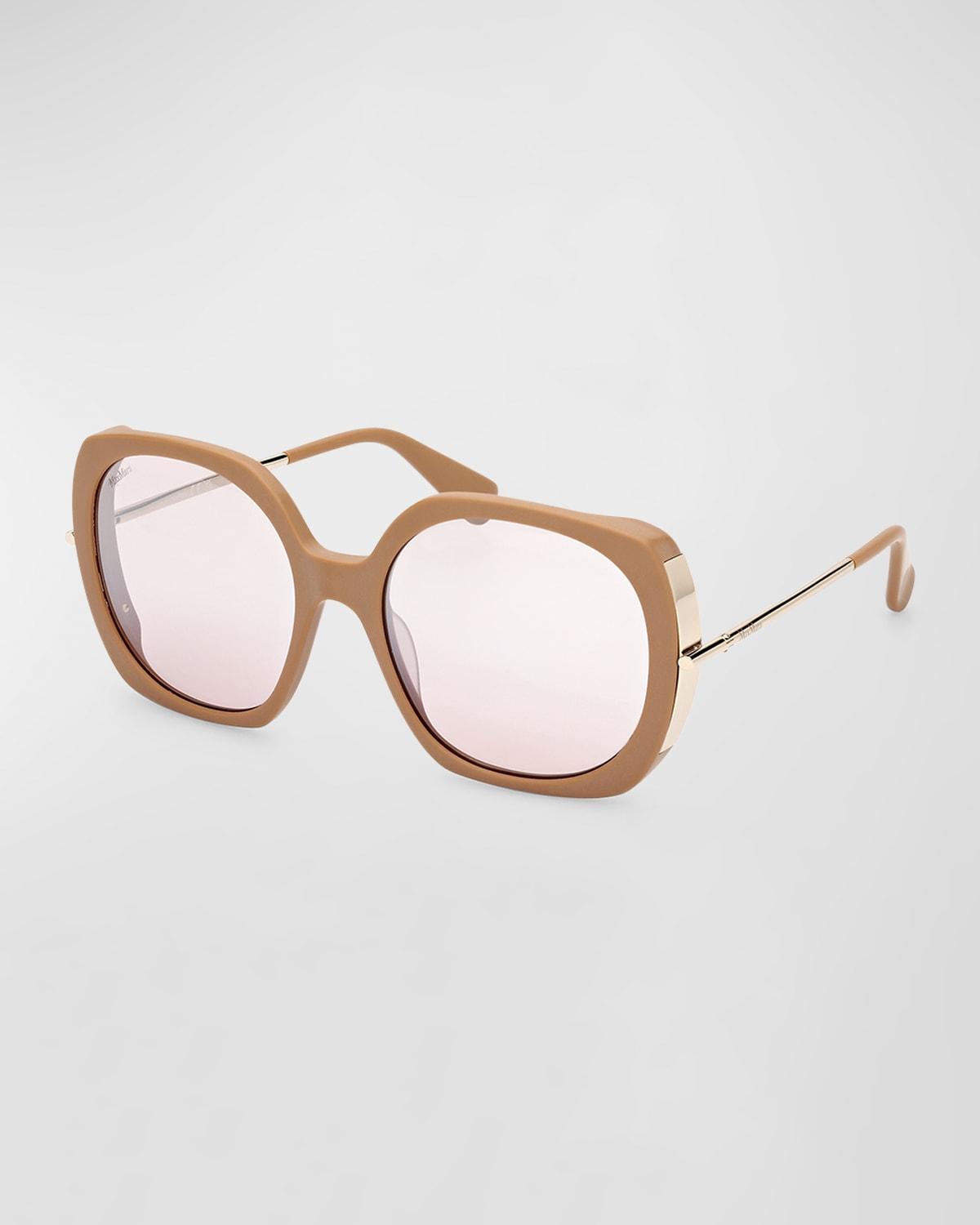Womens Malibu9 58MM Butterfly Sunglasses Product Image