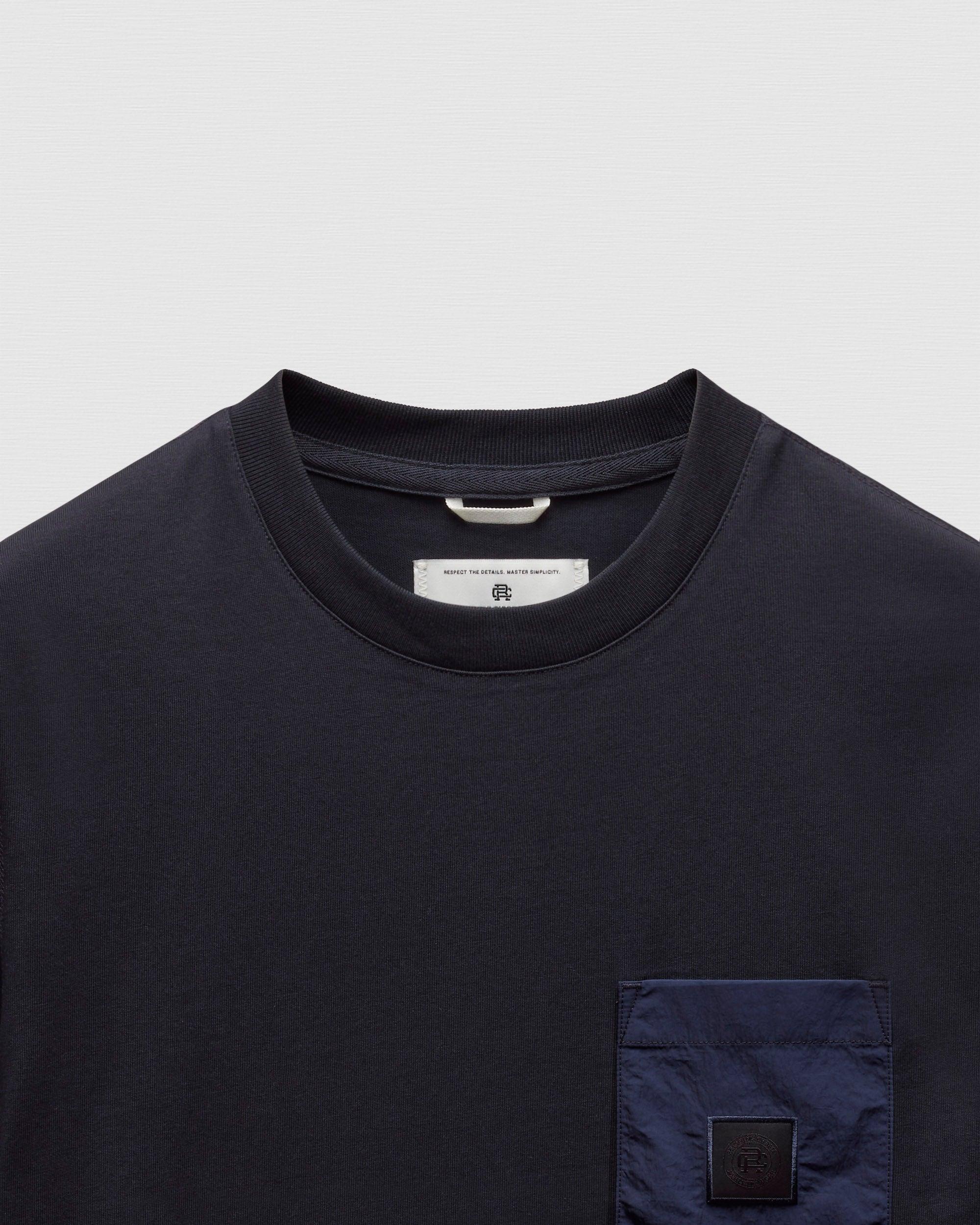 Cotton Cashmere Riviera T-Shirt Male Product Image