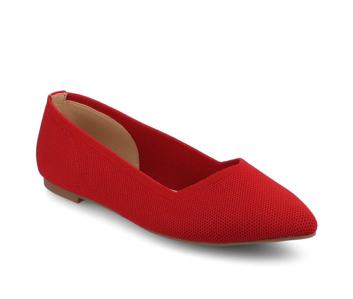 Women's Journee Collection Minnah Flats Product Image