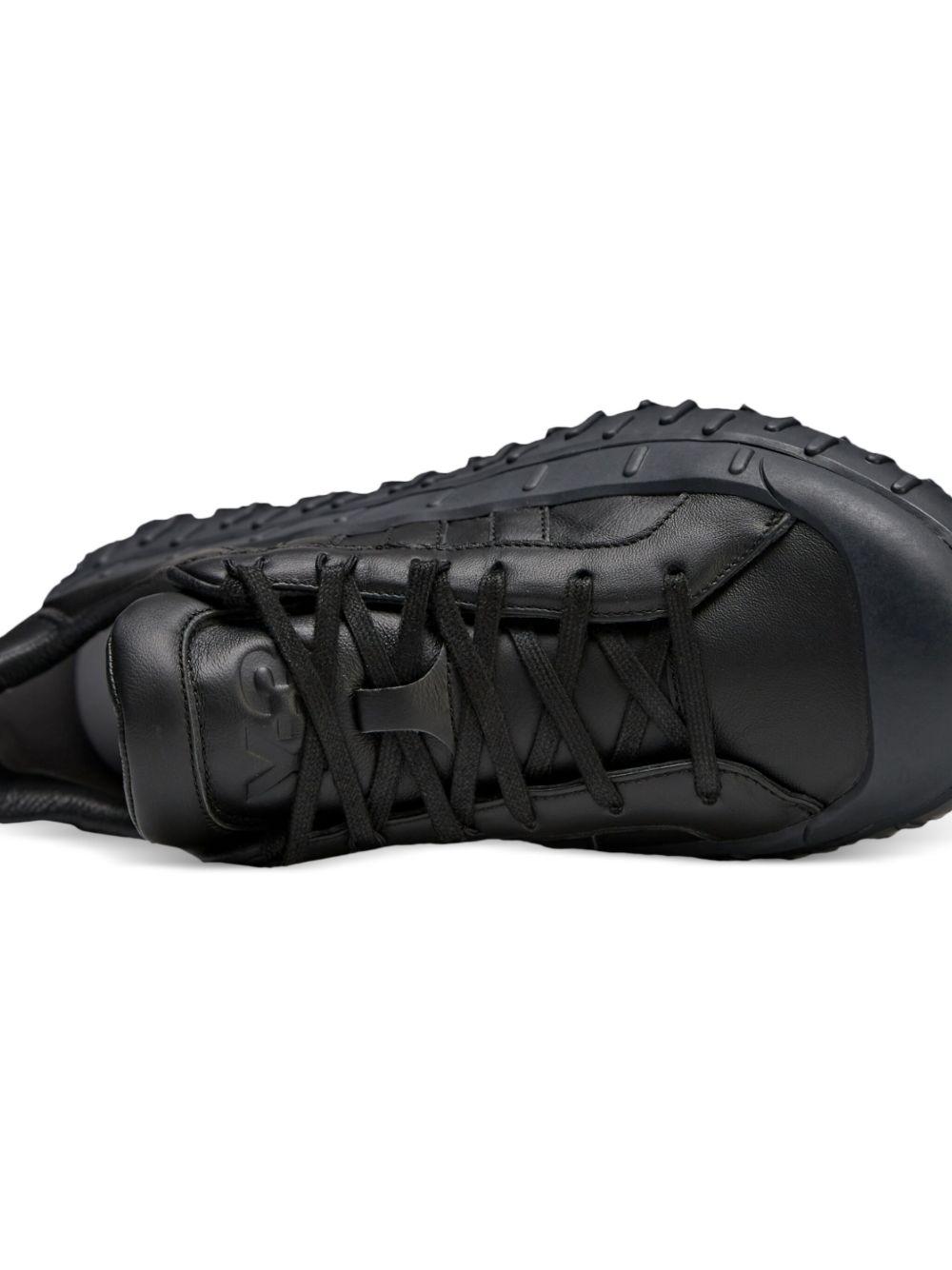 GR.1P "Black/Off White" sneakers Product Image