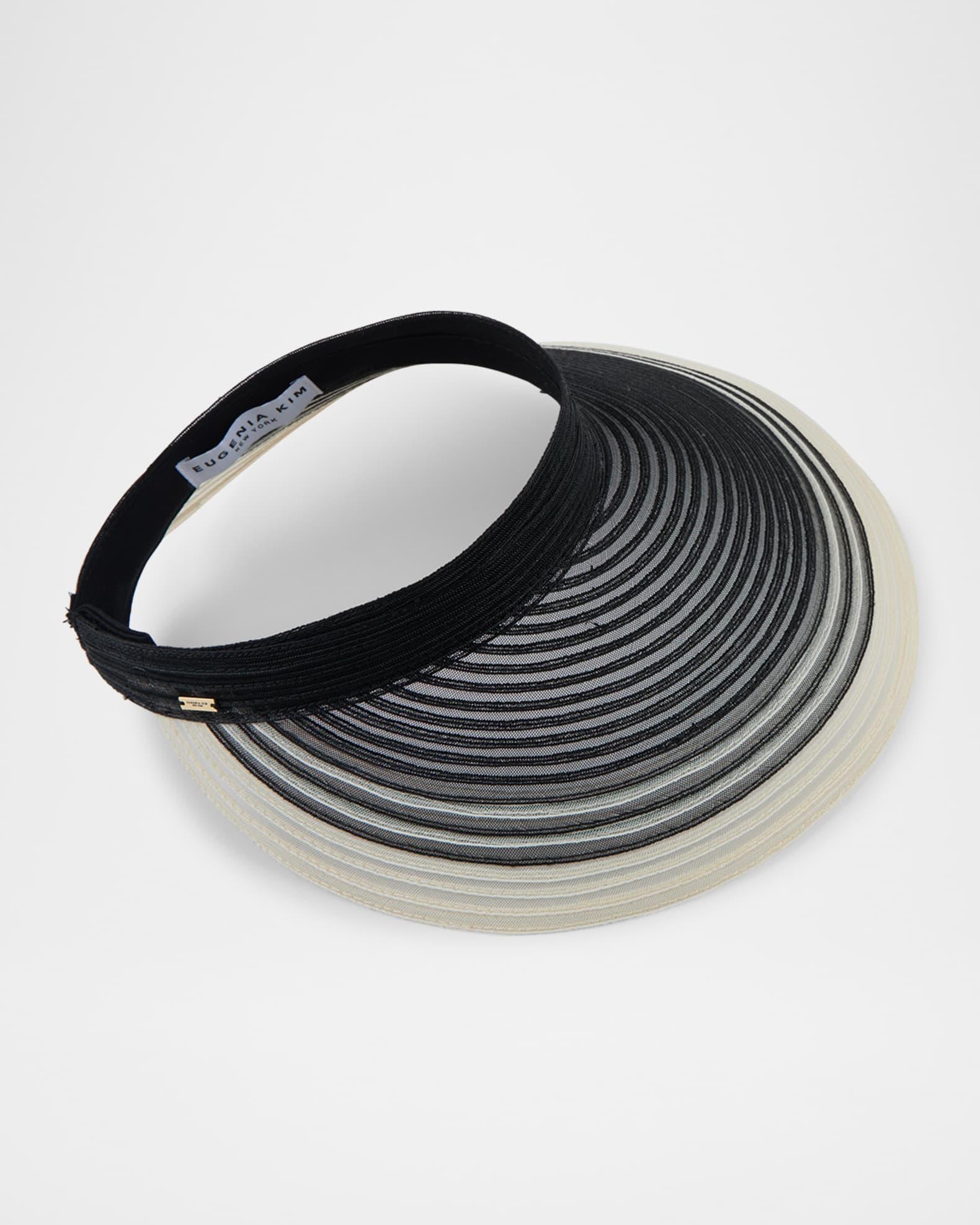 Trixie Striped Visor Product Image
