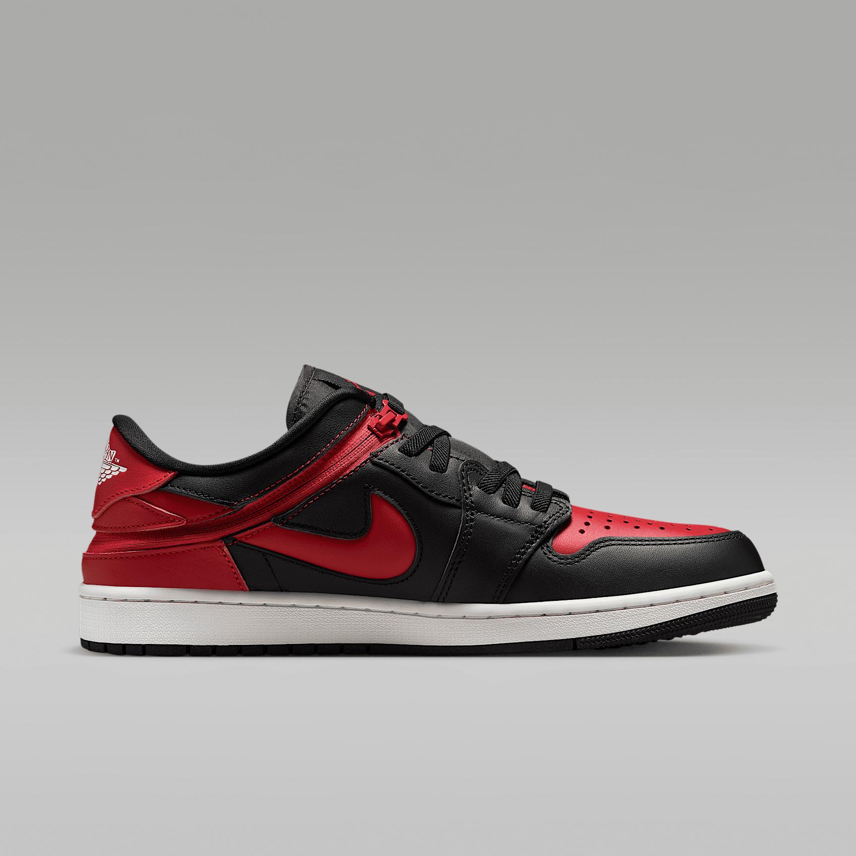 Mens Air Jordan 1 Low EasyOn Shoes | DM1206-067 Product Image