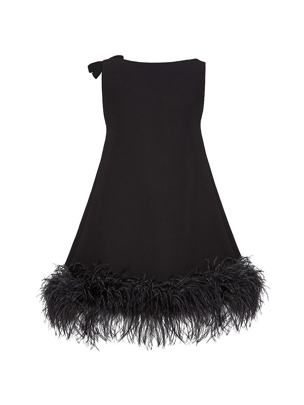 Womens Structured Couture Short Dress Product Image