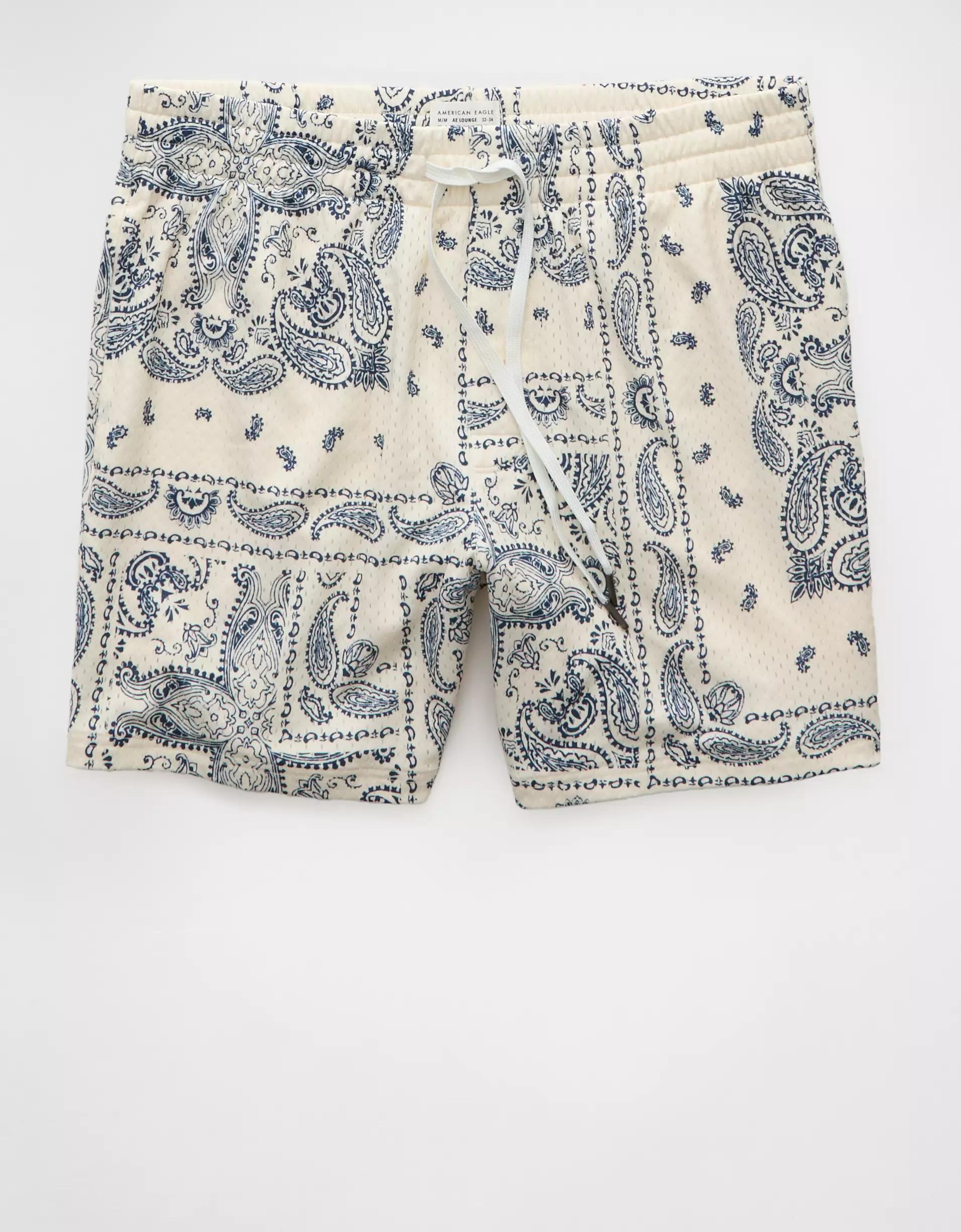 AE Sofa Surfin' 6" Mesh Lounge Short Product Image