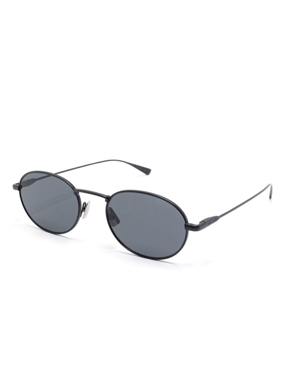 oval-frame sunglasses  Product Image