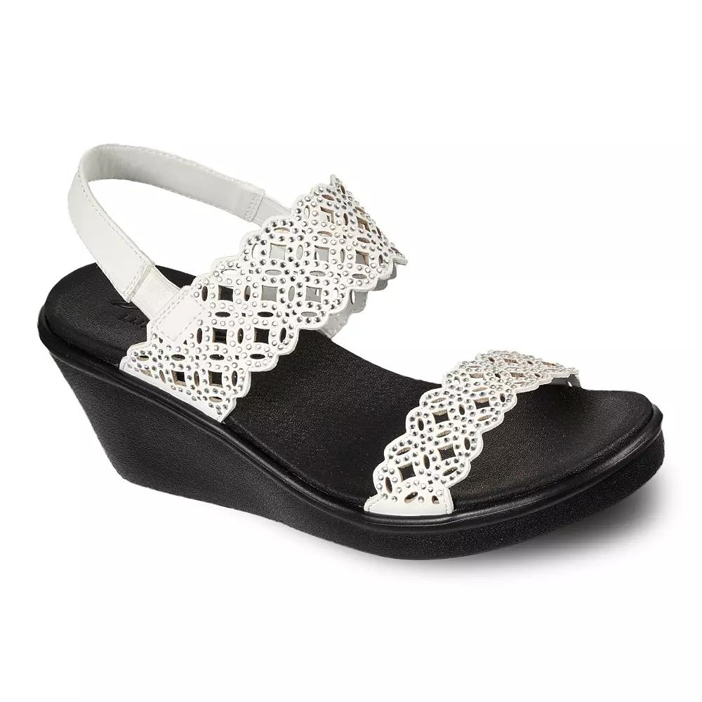 Skechers Womens Rumble On - Sassy Dayz Product Image