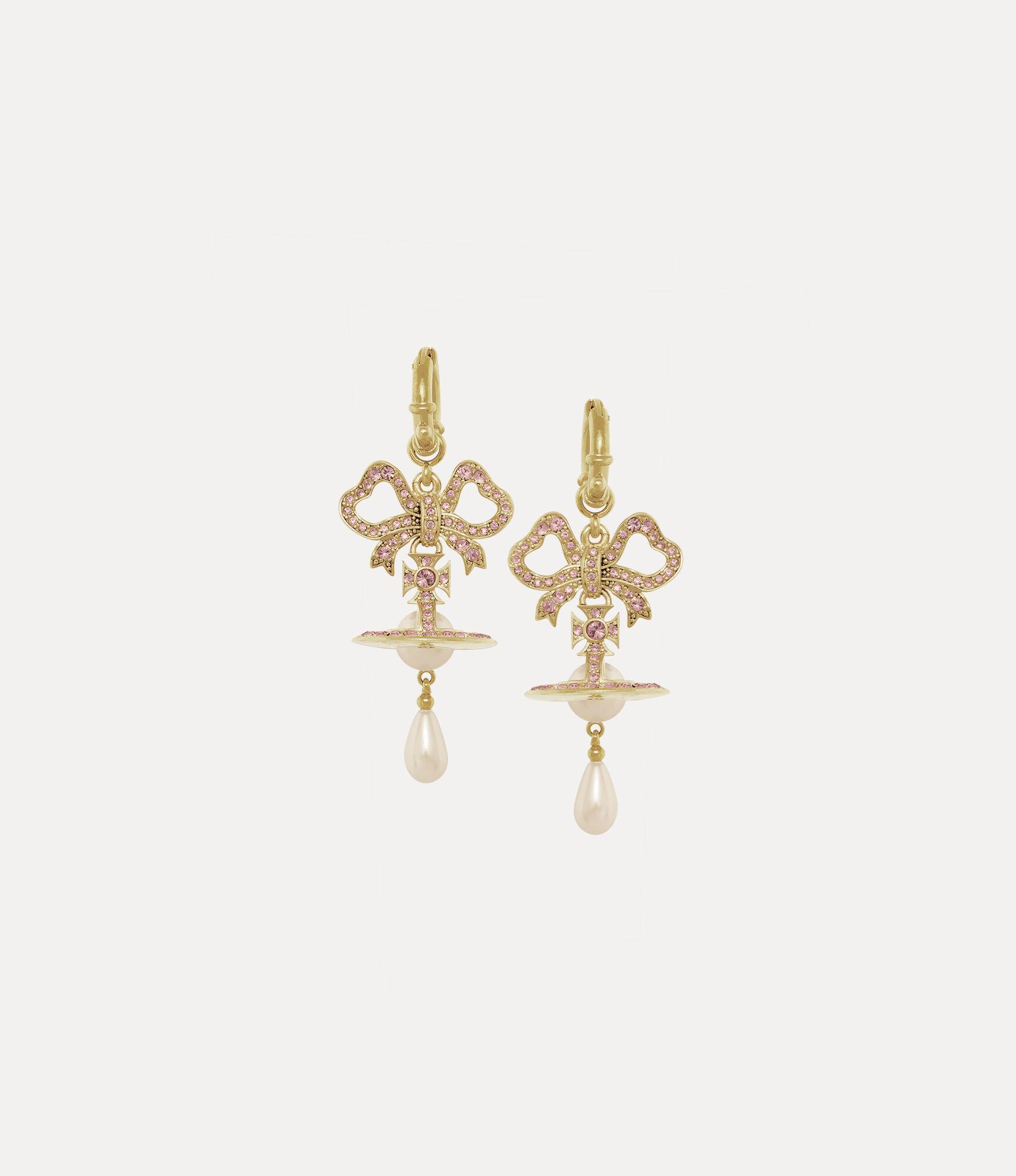 Rigoberta Pearl Earrings Product Image