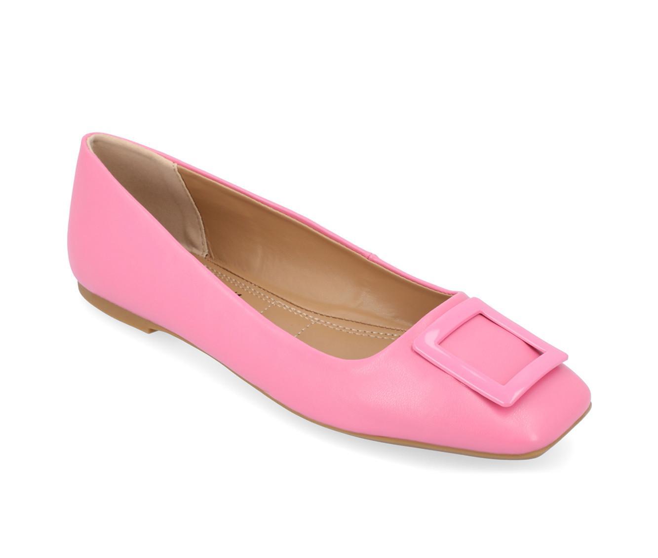 Women's Journee Collection Zimia Flats Product Image