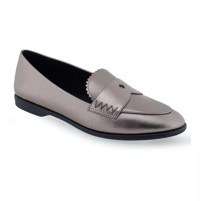 Aerosoles Bevenuto Women's Loafer Flats, Size: 8.5, Black Product Image