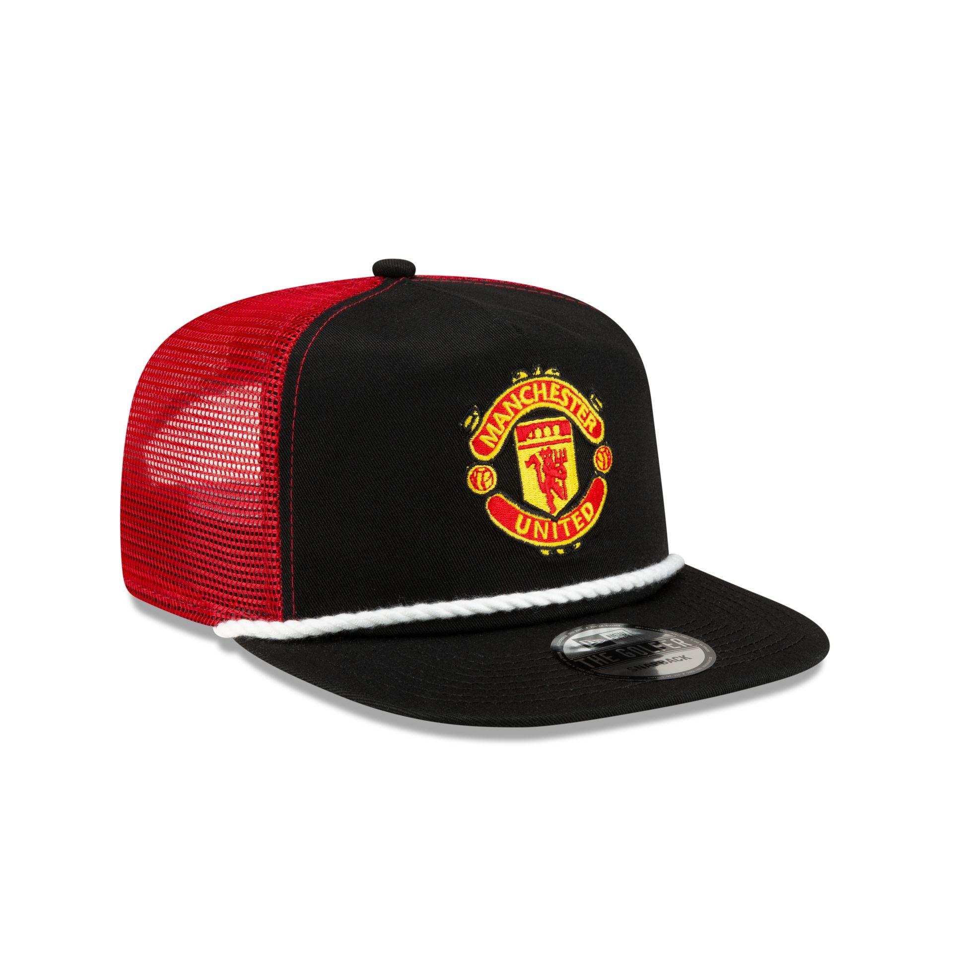 Manchester United Team Golfer Hat Male Product Image