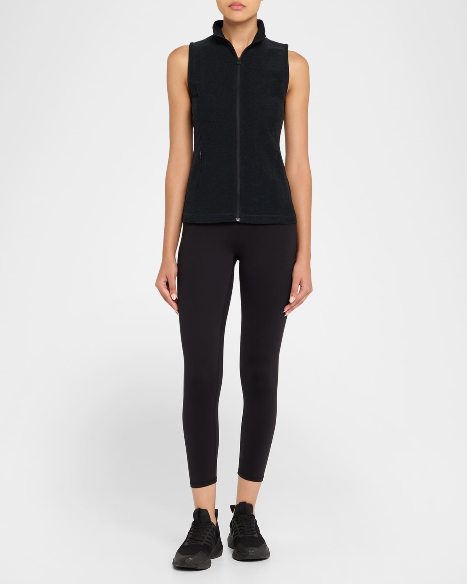 Venice Zip-Front Vest Product Image