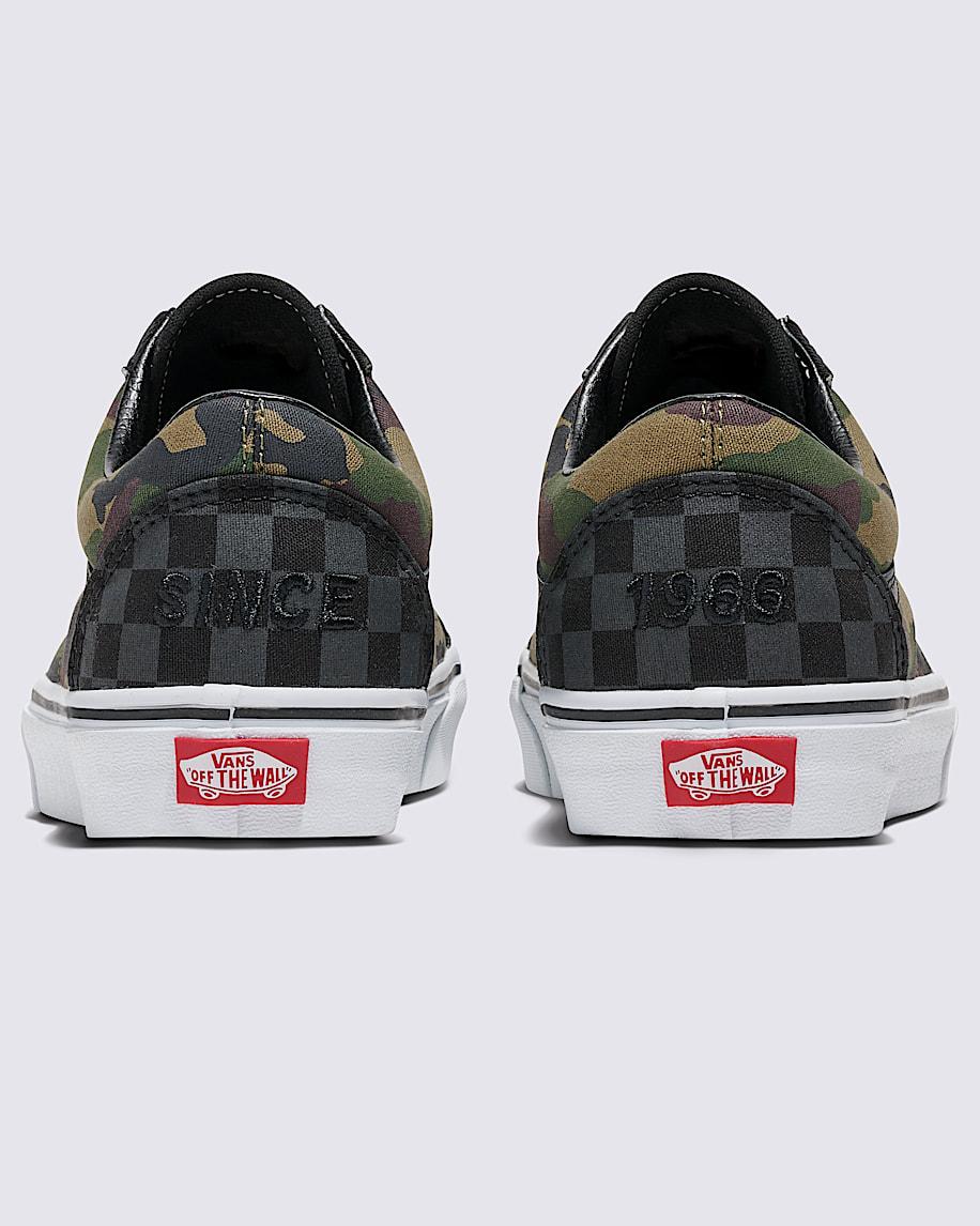 Customs Old Skool Shoe in Customs| Vans US Product Image