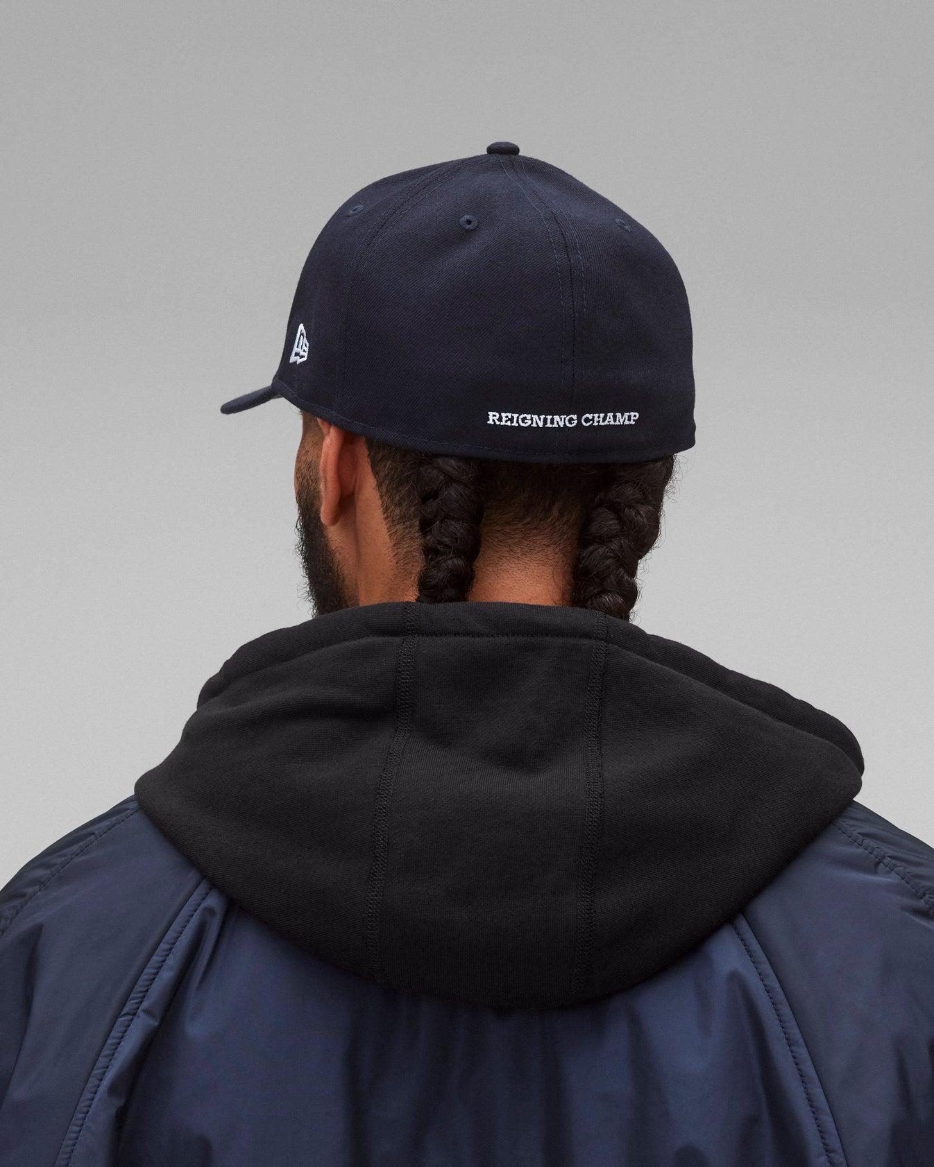 Reigning Champ New Era Low Pro 59Fifty Monogram Cap Product Image