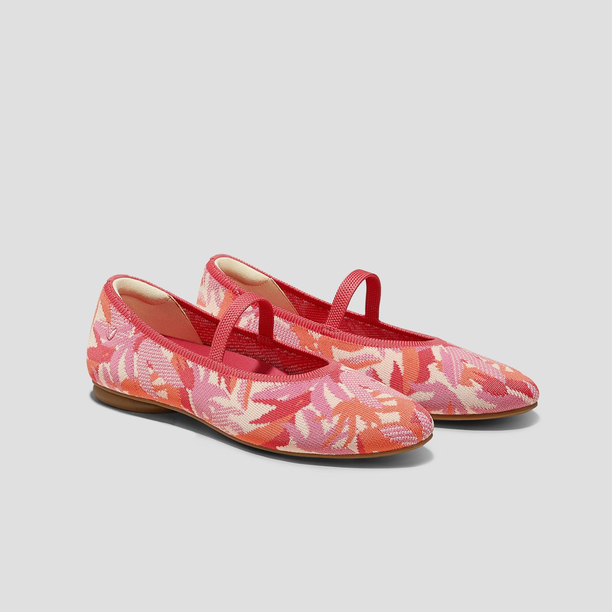 Almond-Toe Mary-Jane (Tamia Mary-Jane) Product Image