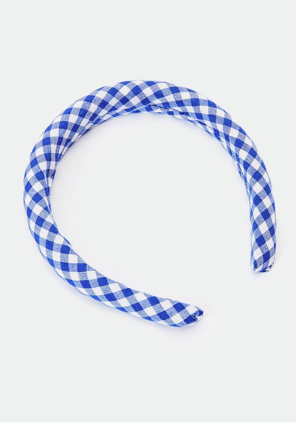 JustFab Margaux Platform Loafer Pump Womens Black/ White Size 8.5 Product Image