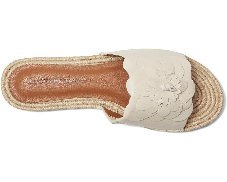 Dineesa Studded Two Band Flat Sandals Product Image