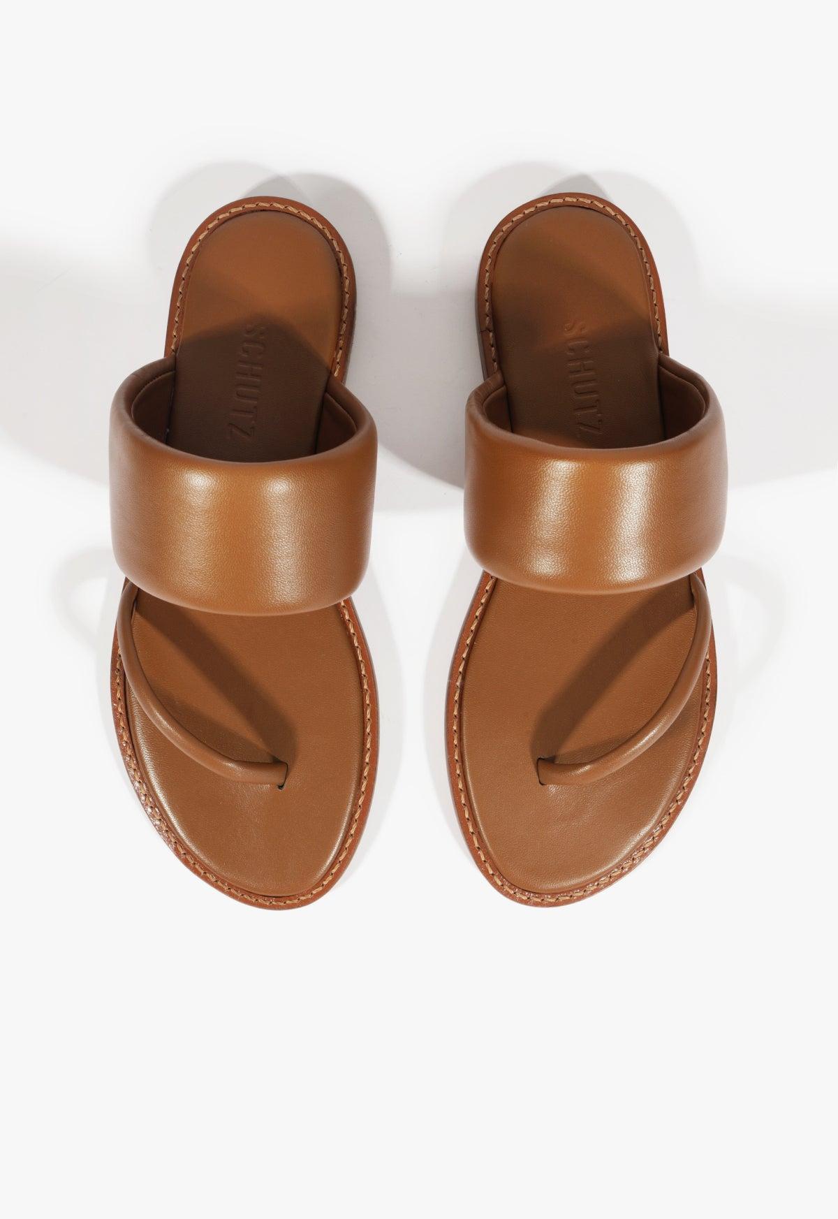 Alba Flat Sandal Product Image