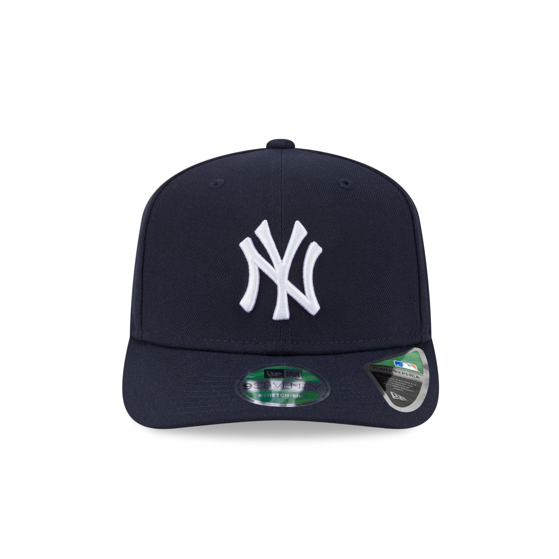 New York Yankees Game Authentic Collection 9SEVENTY Stretch-Snap Hat Male Product Image