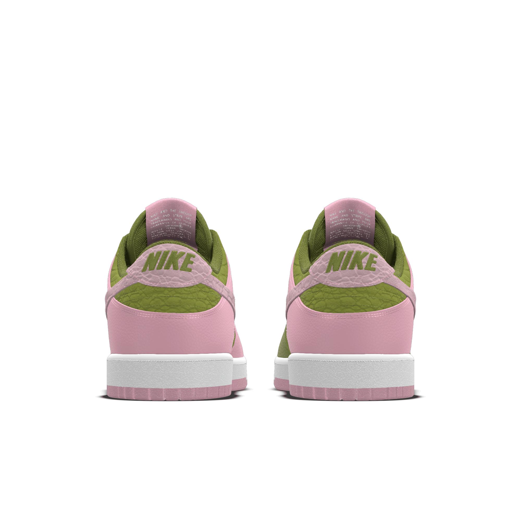 Nike Dunk Low Unlocked By You Custom Shoes Product Image