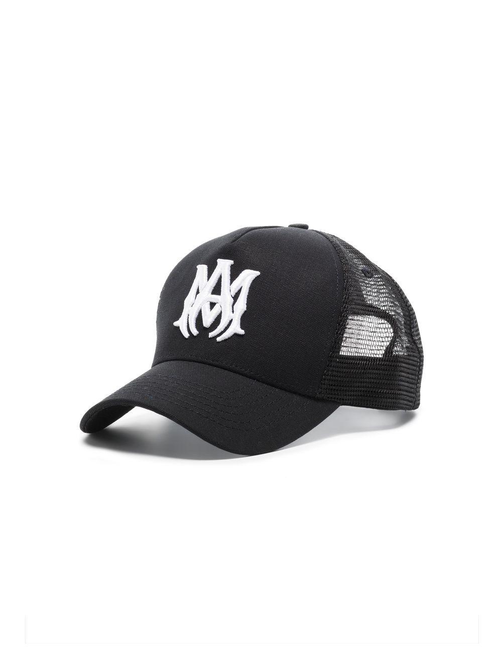 MA logo trucker cap Product Image