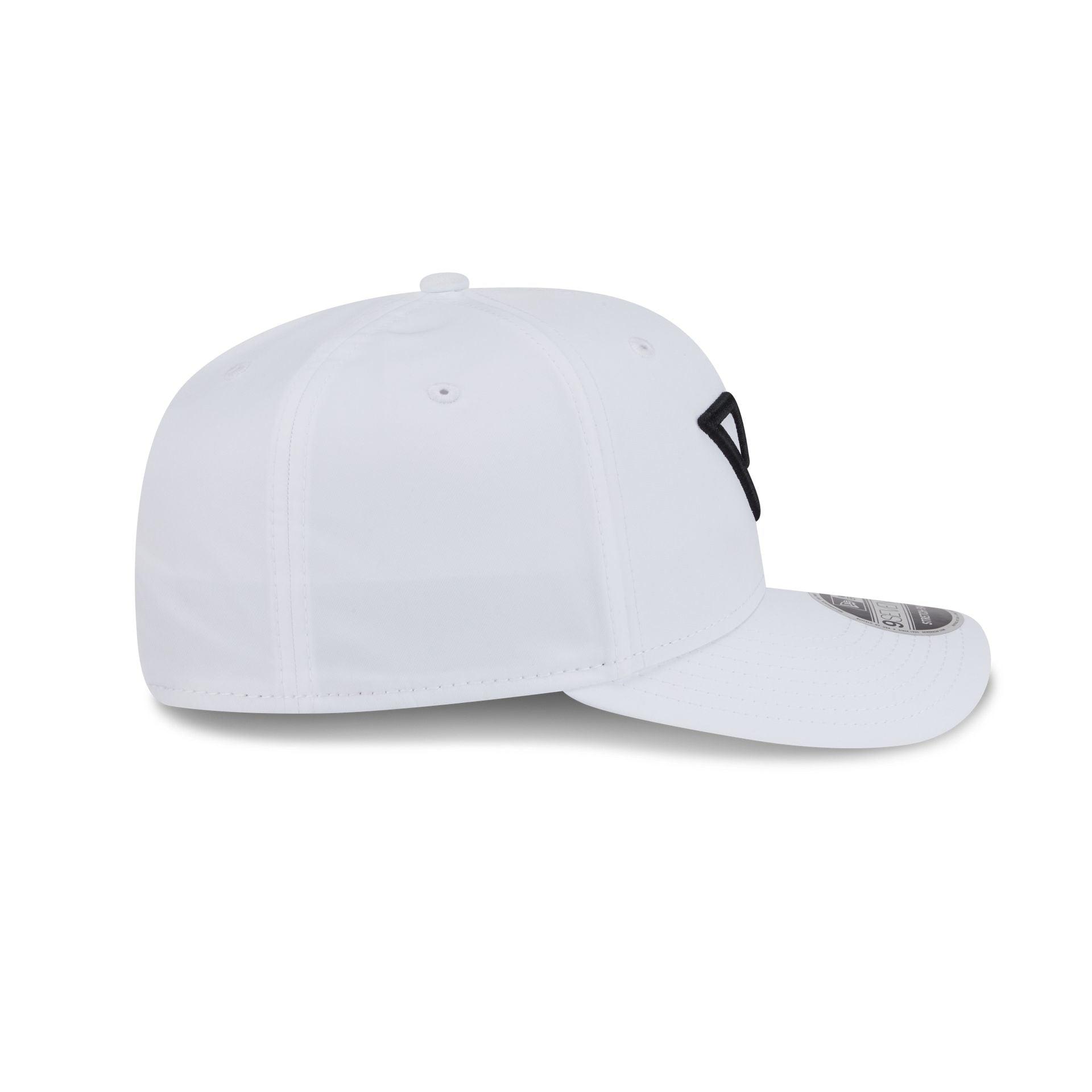 HyFlyers GC White 9SEVENTY Stretch-Snap Hat Male Product Image