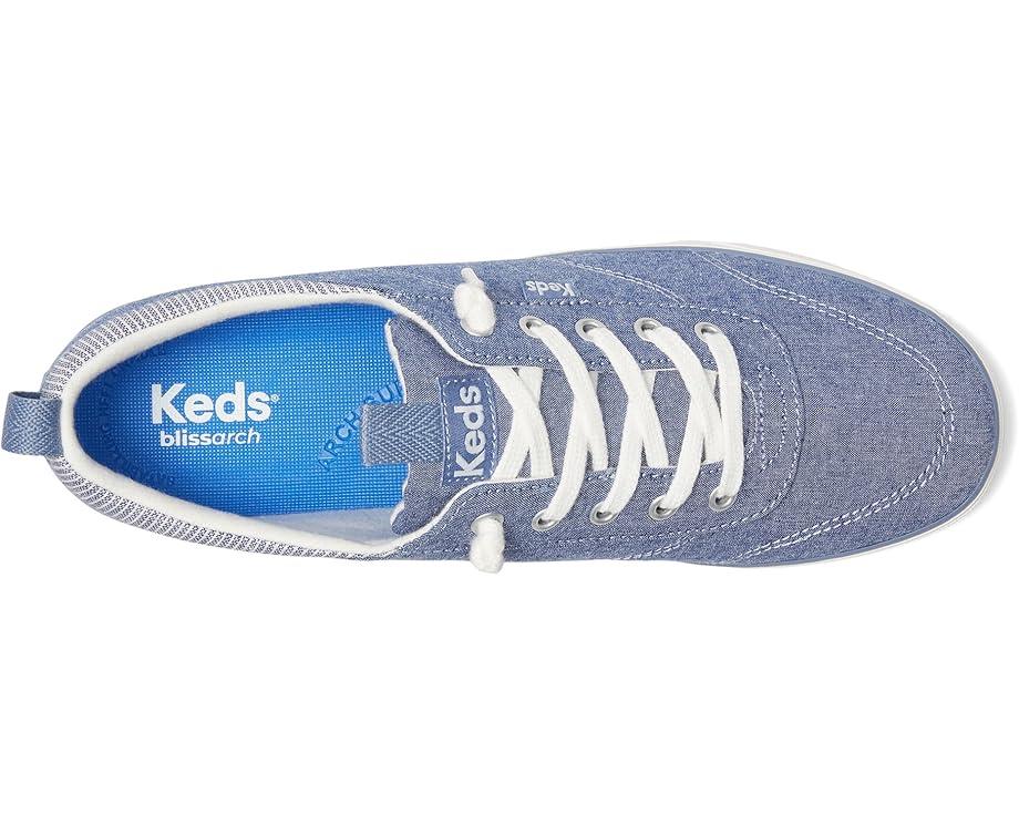 Center III Lace Up Product Image