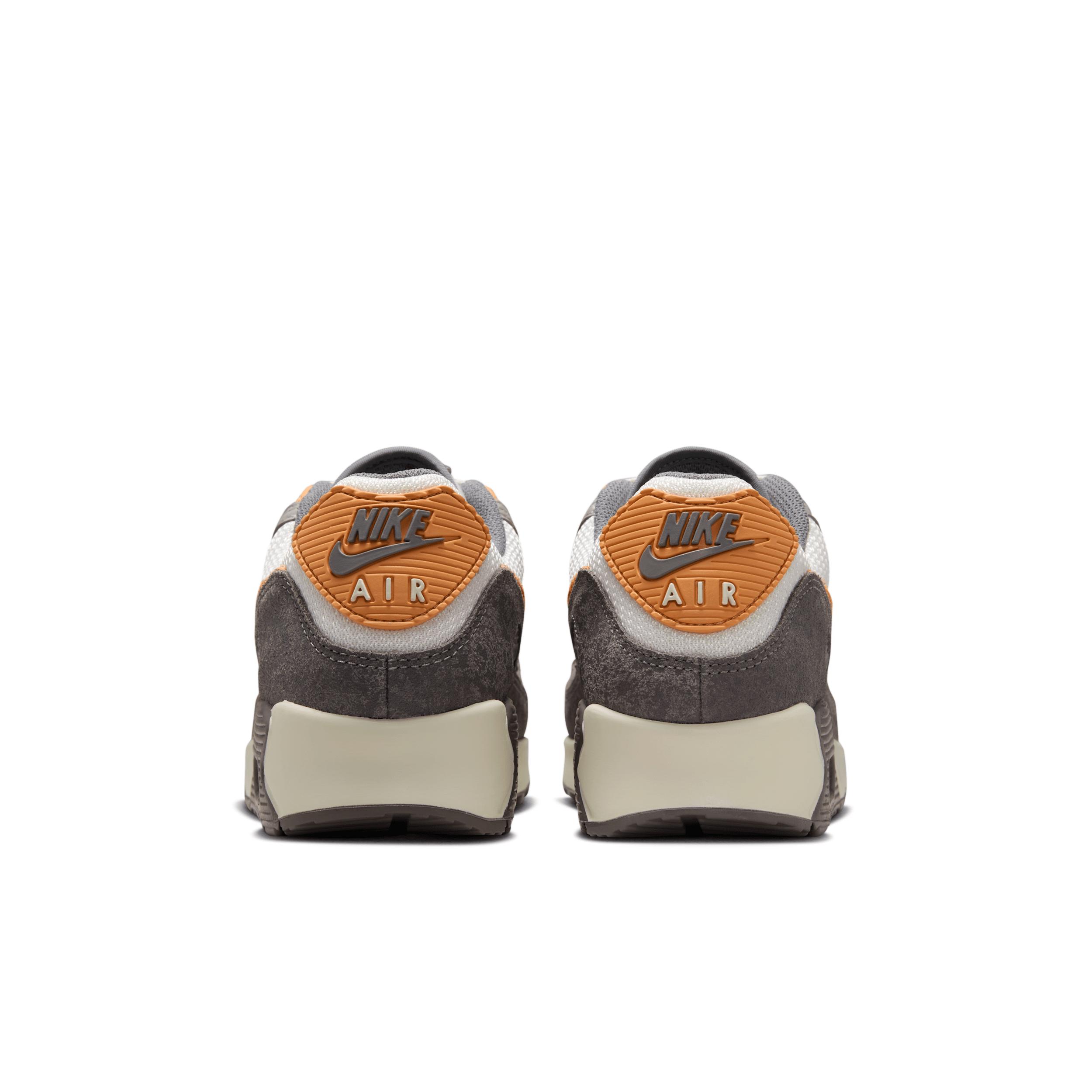 Nike Men's Air Max 90 Premium Shoes Product Image