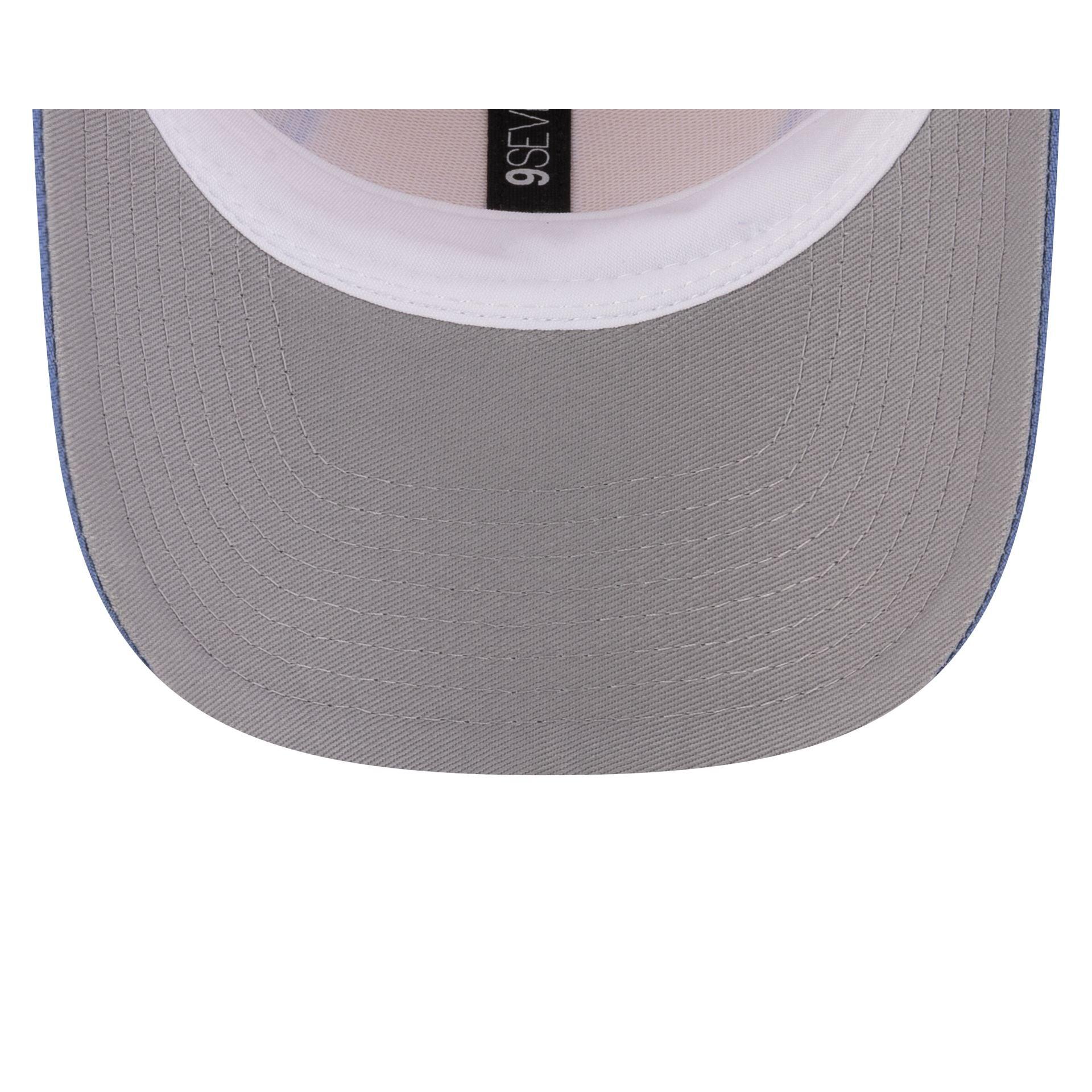 Club Pachuca Dual Logo 9SEVENTY Trucker Hat Male Product Image