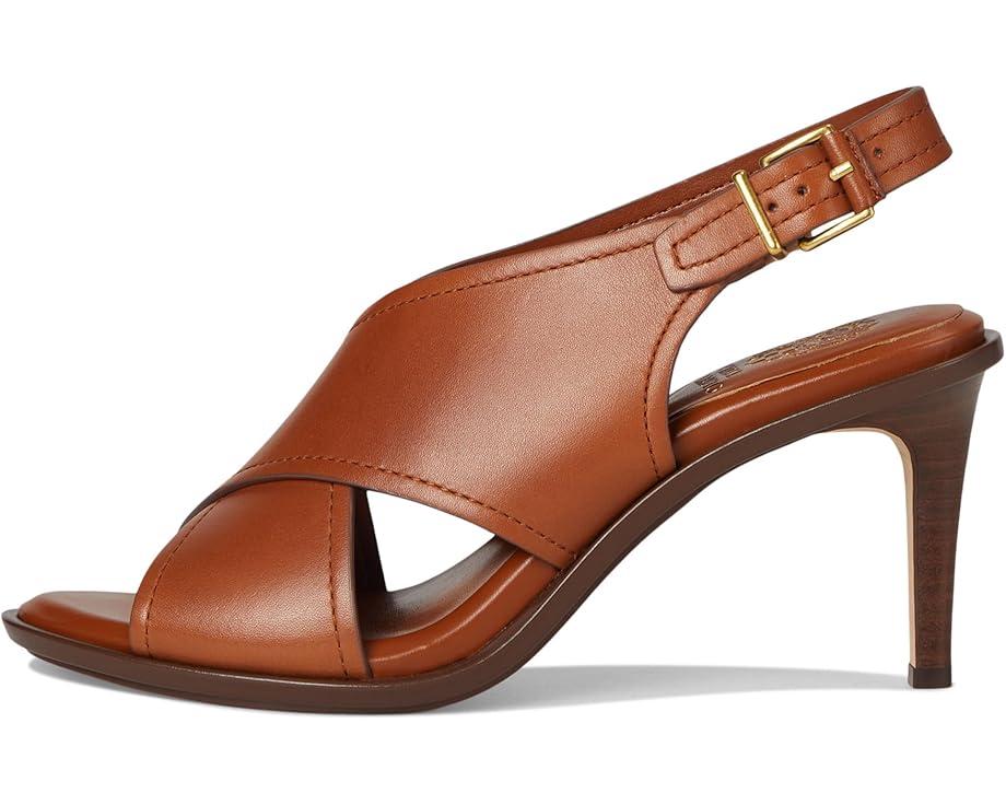 Frena Banded Buckle High Heel Sandals Product Image