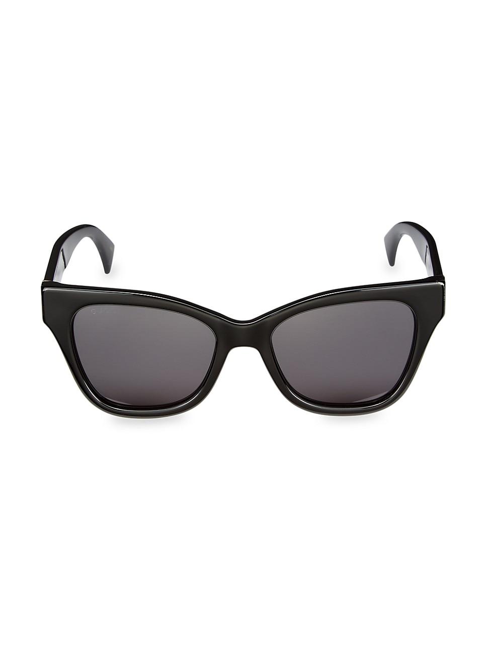 Womens Gucci Essential 52MM Cat-Eye Sunglasses Product Image
