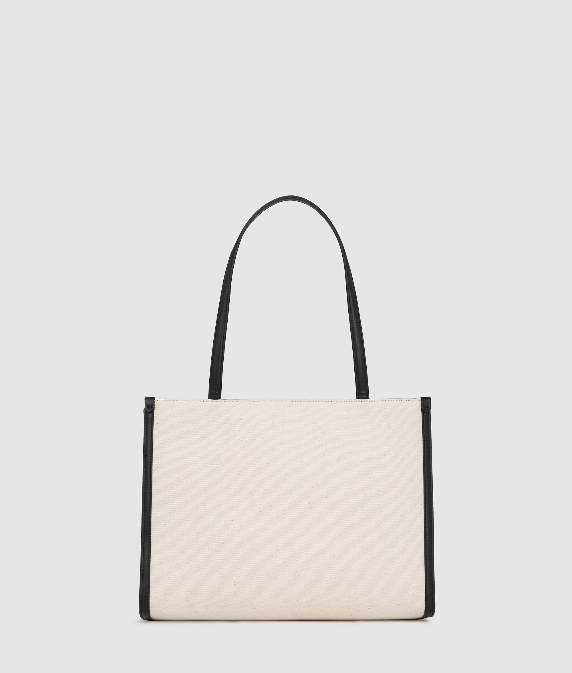 Ikon Choupette canvas tote bag Product Image