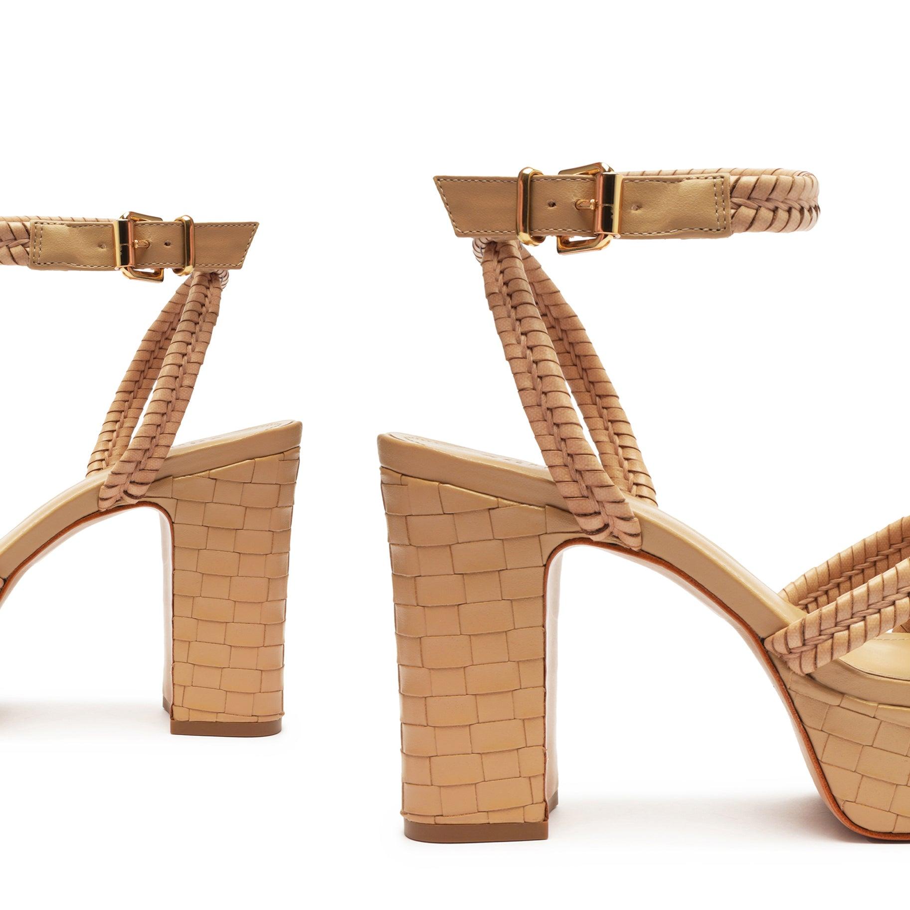 Kareena Woven Platform Female Product Image